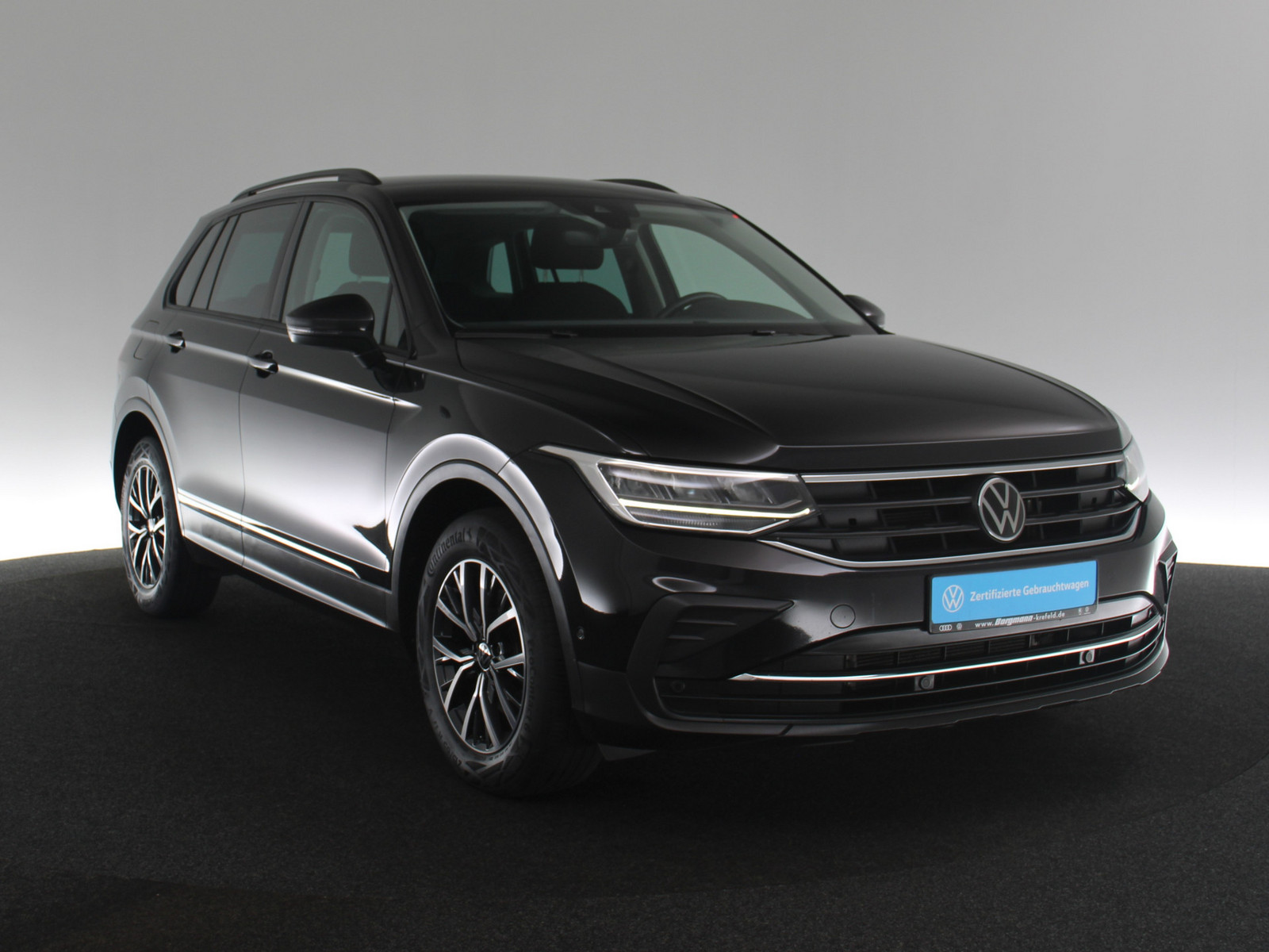 VW Tiguan 2.0 TDI Life VW Tiguan 2.0 TDI Life