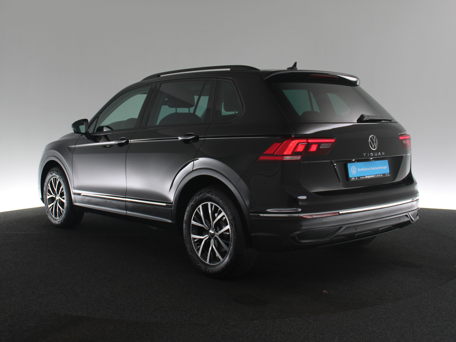 VW Tiguan 2.0 TDI Life VW Tiguan 2.0 TDI Life