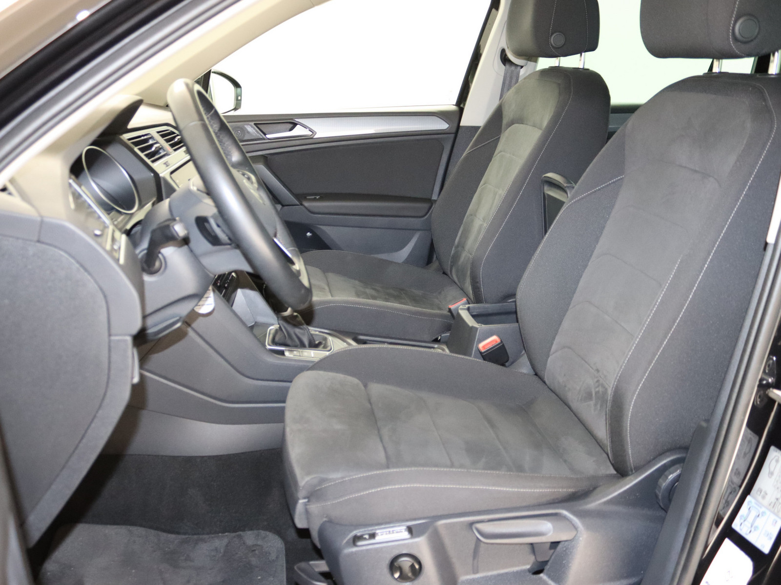 VW Tiguan 2.0 TDI Life VW Tiguan 2.0 TDI Life