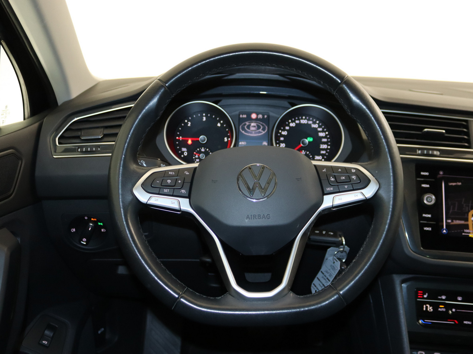 VW Tiguan 2.0 TDI Life VW Tiguan 2.0 TDI Life