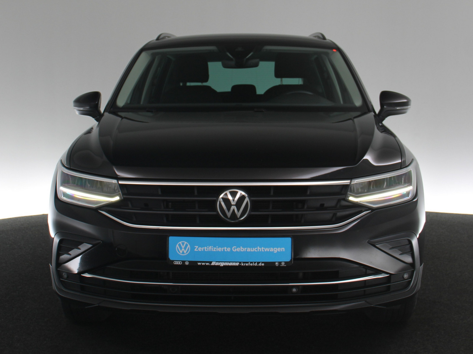 VW Tiguan 2.0 TDI Life VW Tiguan 2.0 TDI Life