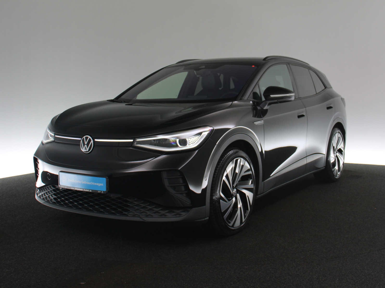 VW ID.4 Pro mit Infotainmentpaket 4Motion VW ID.4 Pro mit Infotainmentpaket 4Motion