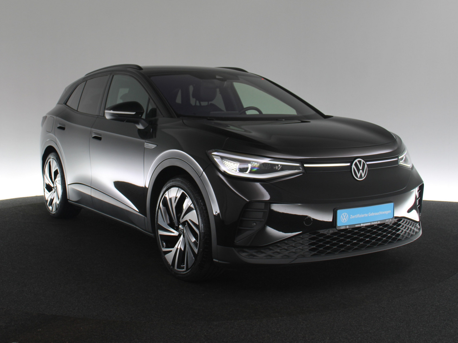 VW ID.4 Pro mit Infotainmentpaket 4Motion VW ID.4 Pro mit Infotainmentpaket 4Motion