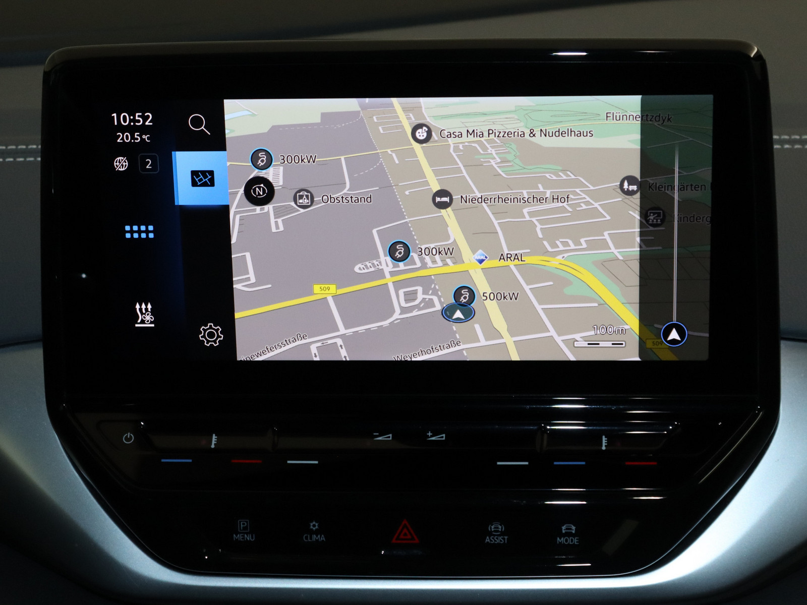VW ID.4 Pro mit Infotainmentpaket 4Motion VW ID.4 Pro mit Infotainmentpaket 4Motion