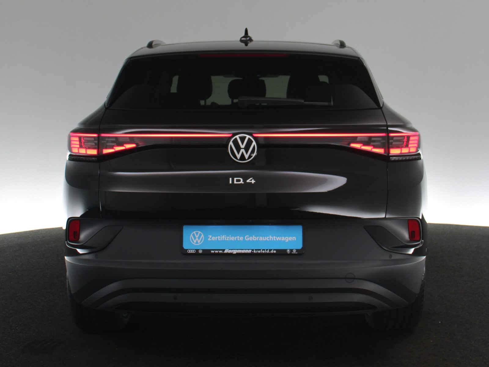VW ID.4 Pro mit Infotainmentpaket 4Motion VW ID.4 Pro mit Infotainmentpaket 4Motion