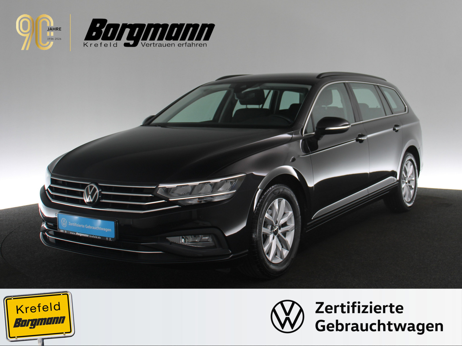 VW Passat Variant 2.0 TDI Business