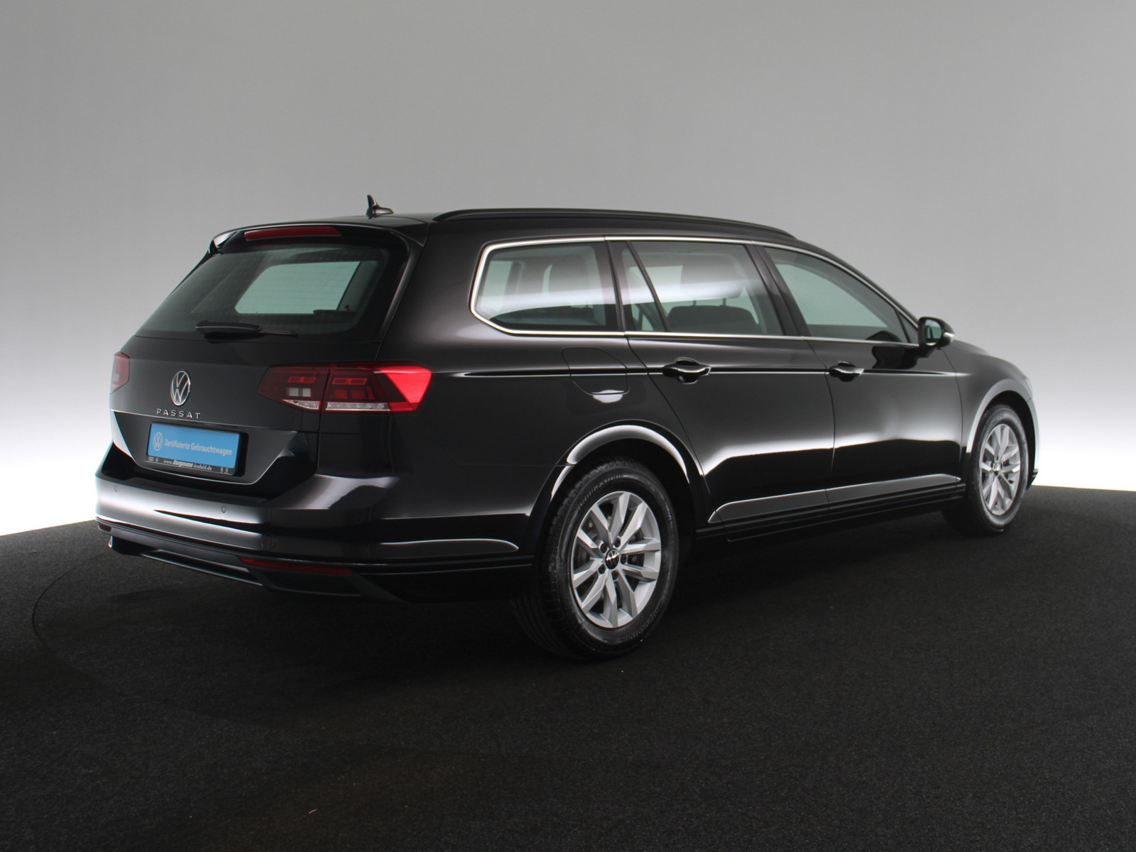 VW Passat Variant 2.0 TDI Business VW Passat Variant 2.0 TDI Business
