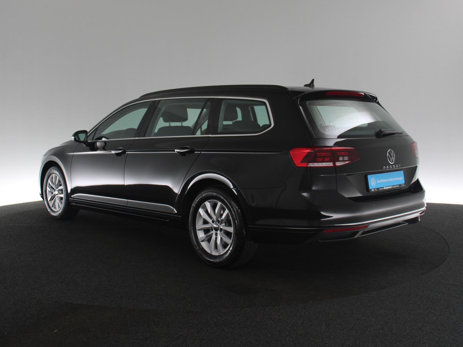 VW Passat Variant 2.0 TDI Business VW Passat Variant 2.0 TDI Business