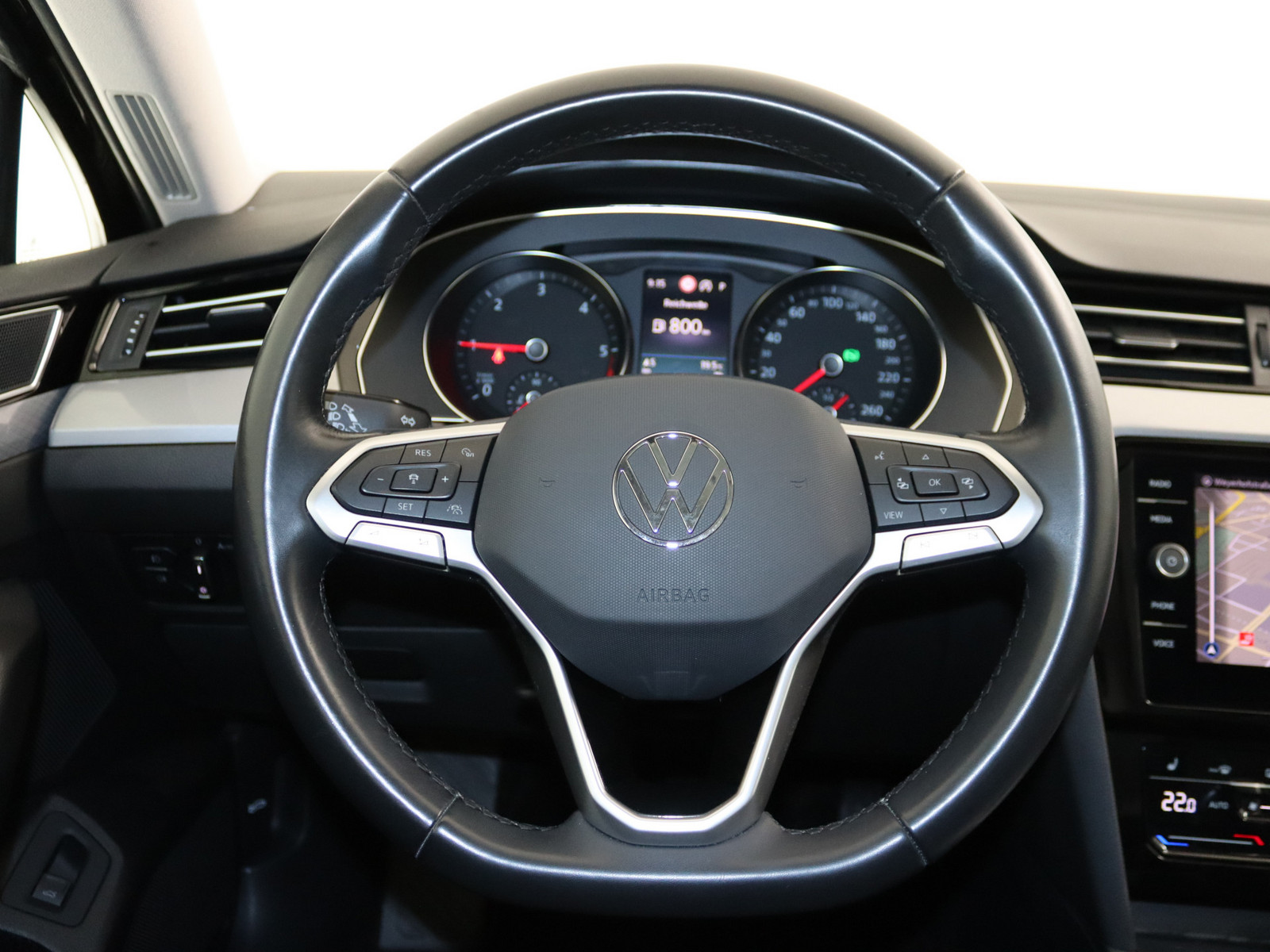 VW Passat Variant 2.0 TDI Business VW Passat Variant 2.0 TDI Business