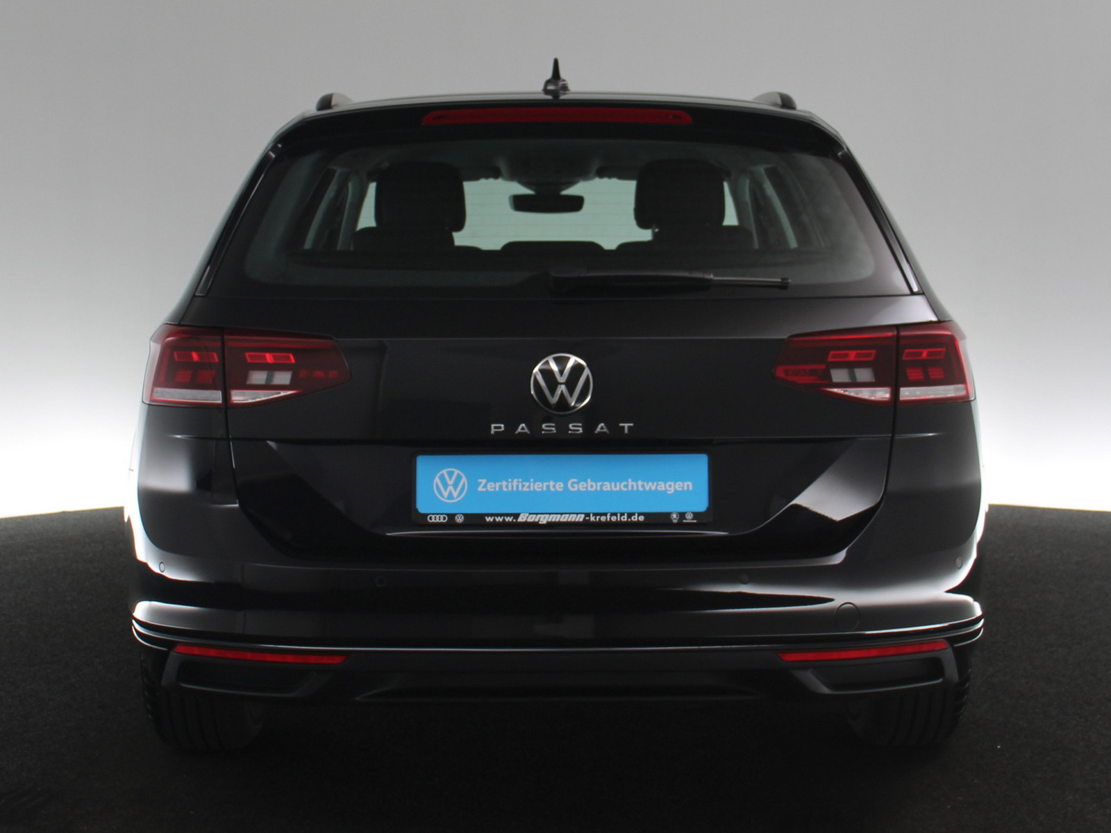 VW Passat Variant 2.0 TDI Business VW Passat Variant 2.0 TDI Business