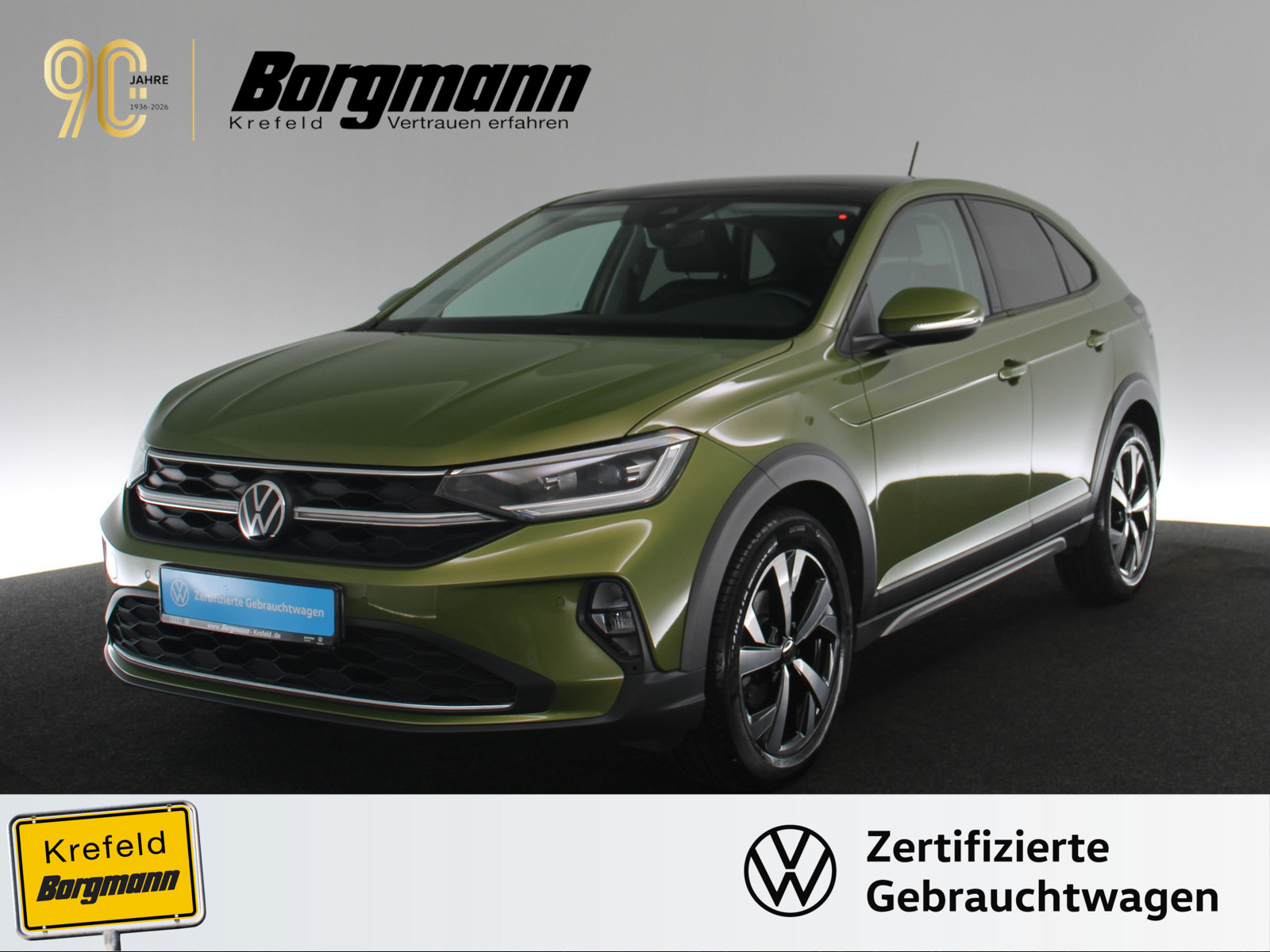 VW Taigo 1.0 TSI Style