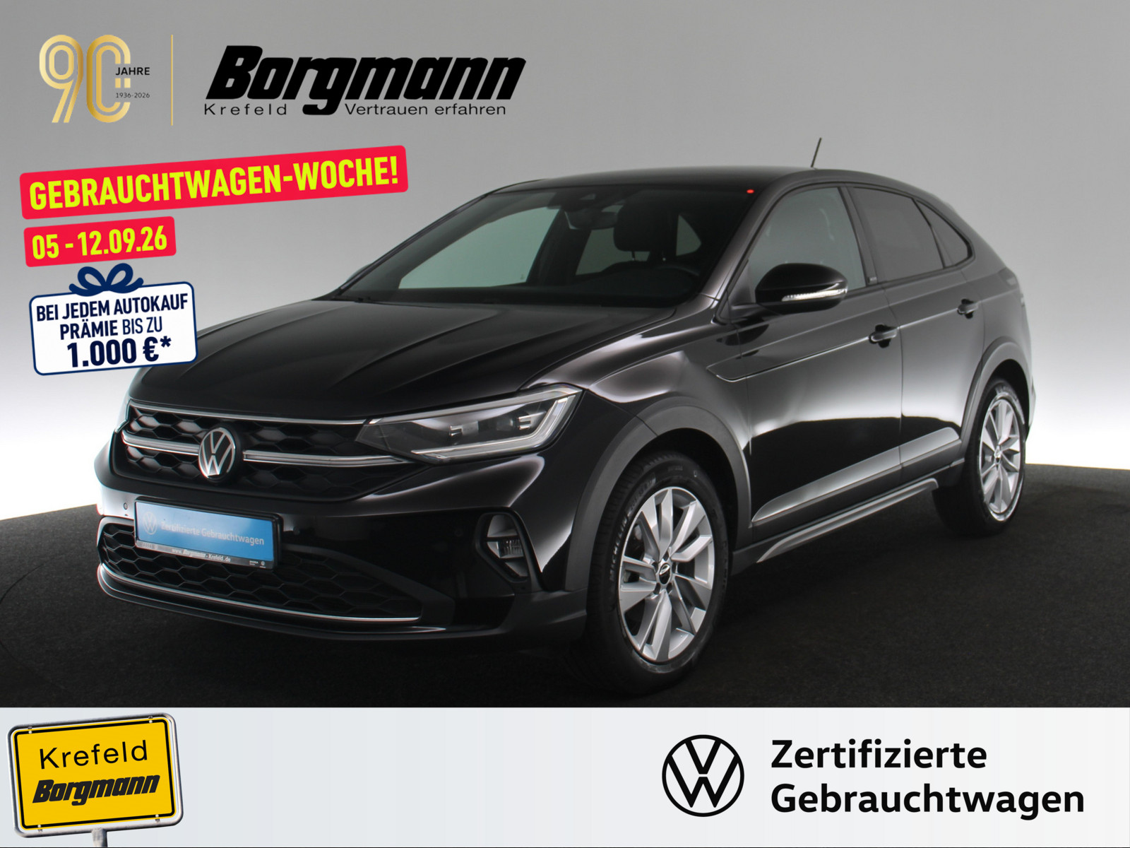VW Taigo 1.5 TSI Move