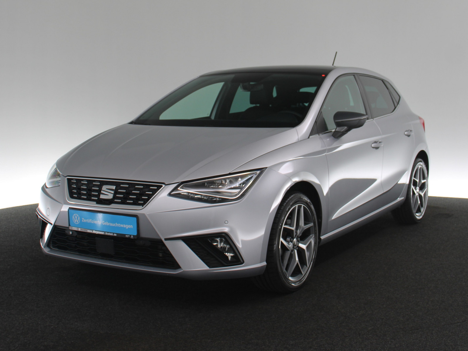 SEAT Ibiza 1.0 TSI Xcellence SEAT Ibiza 1.0 TSI Xcellence