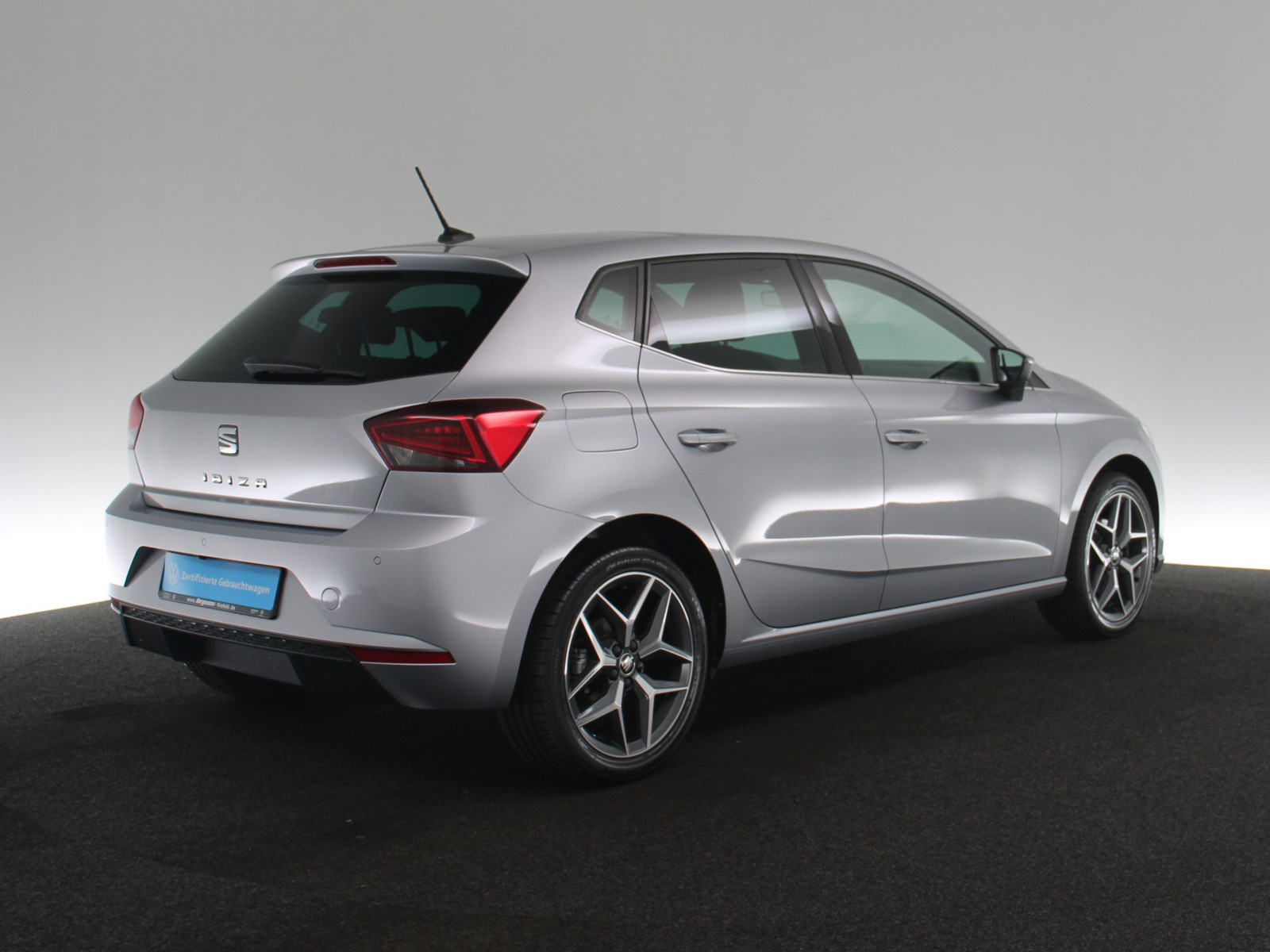 SEAT Ibiza 1.0 TSI Xcellence SEAT Ibiza 1.0 TSI Xcellence
