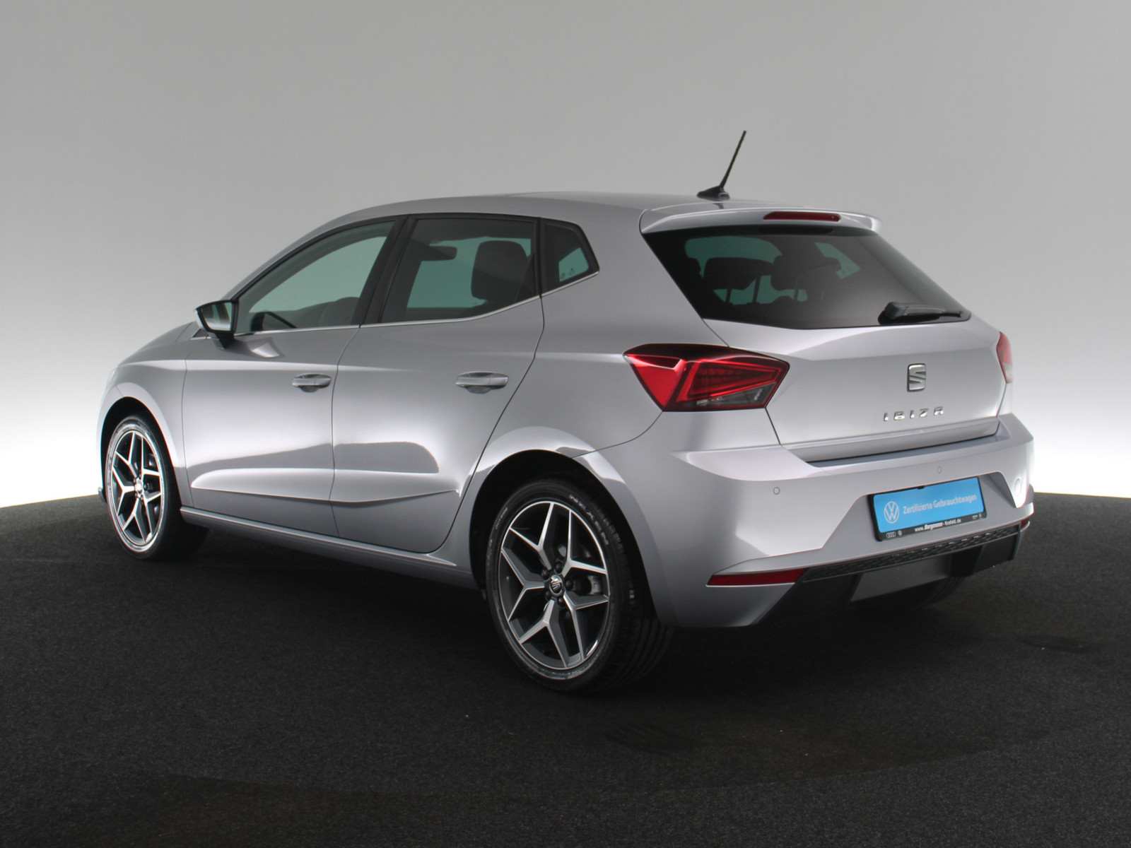 SEAT Ibiza 1.0 TSI Xcellence SEAT Ibiza 1.0 TSI Xcellence