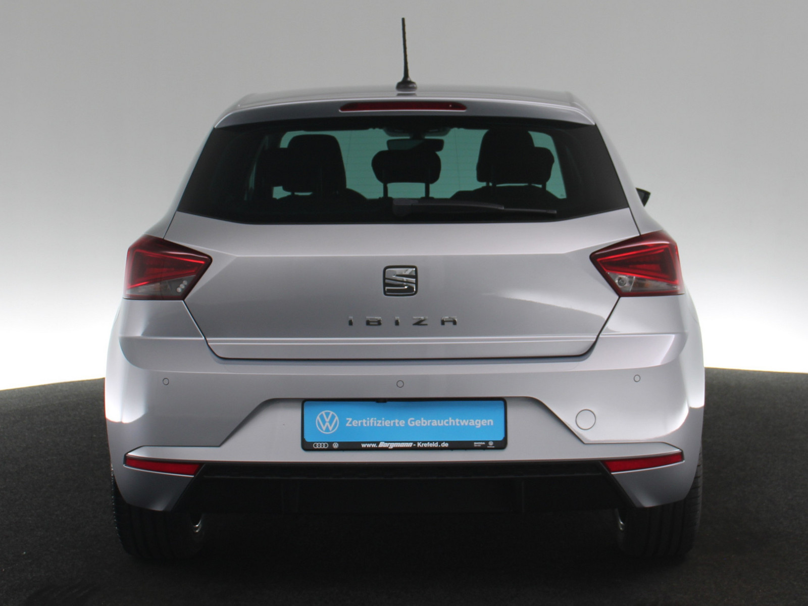 SEAT Ibiza 1.0 TSI Xcellence SEAT Ibiza 1.0 TSI Xcellence