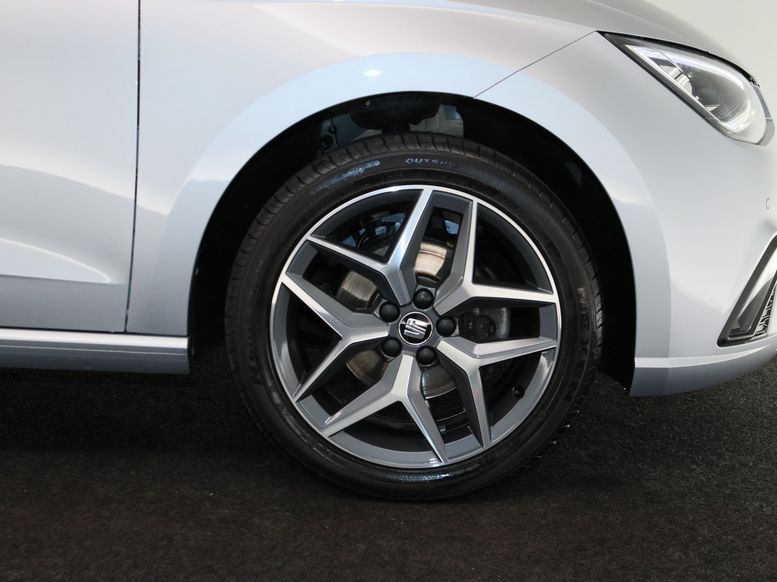 SEAT Ibiza 1.0 TSI Xcellence SEAT Ibiza 1.0 TSI Xcellence