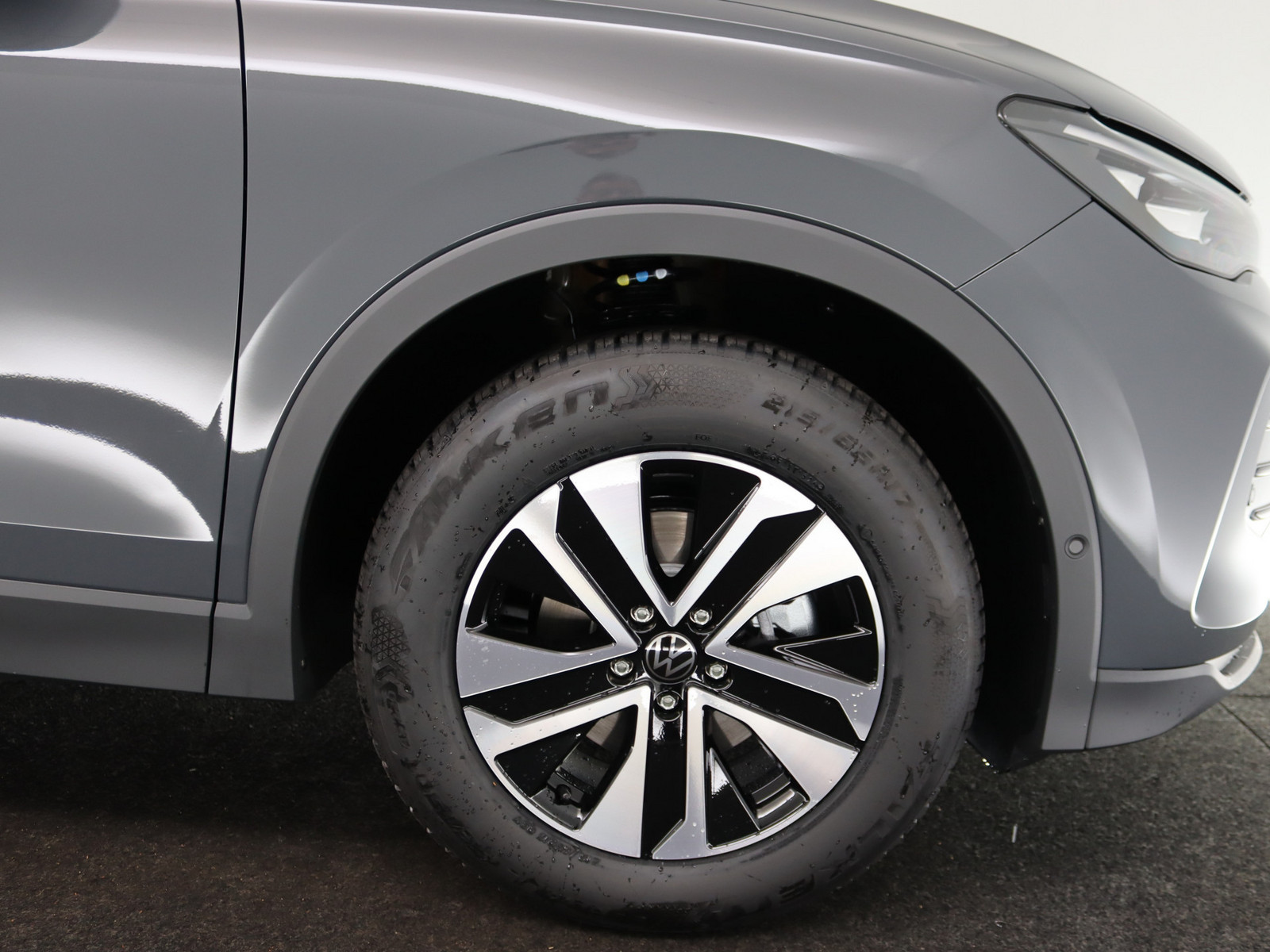 VW Tiguan 1.5 eTSI Life VW Tiguan 1.5 eTSI Life