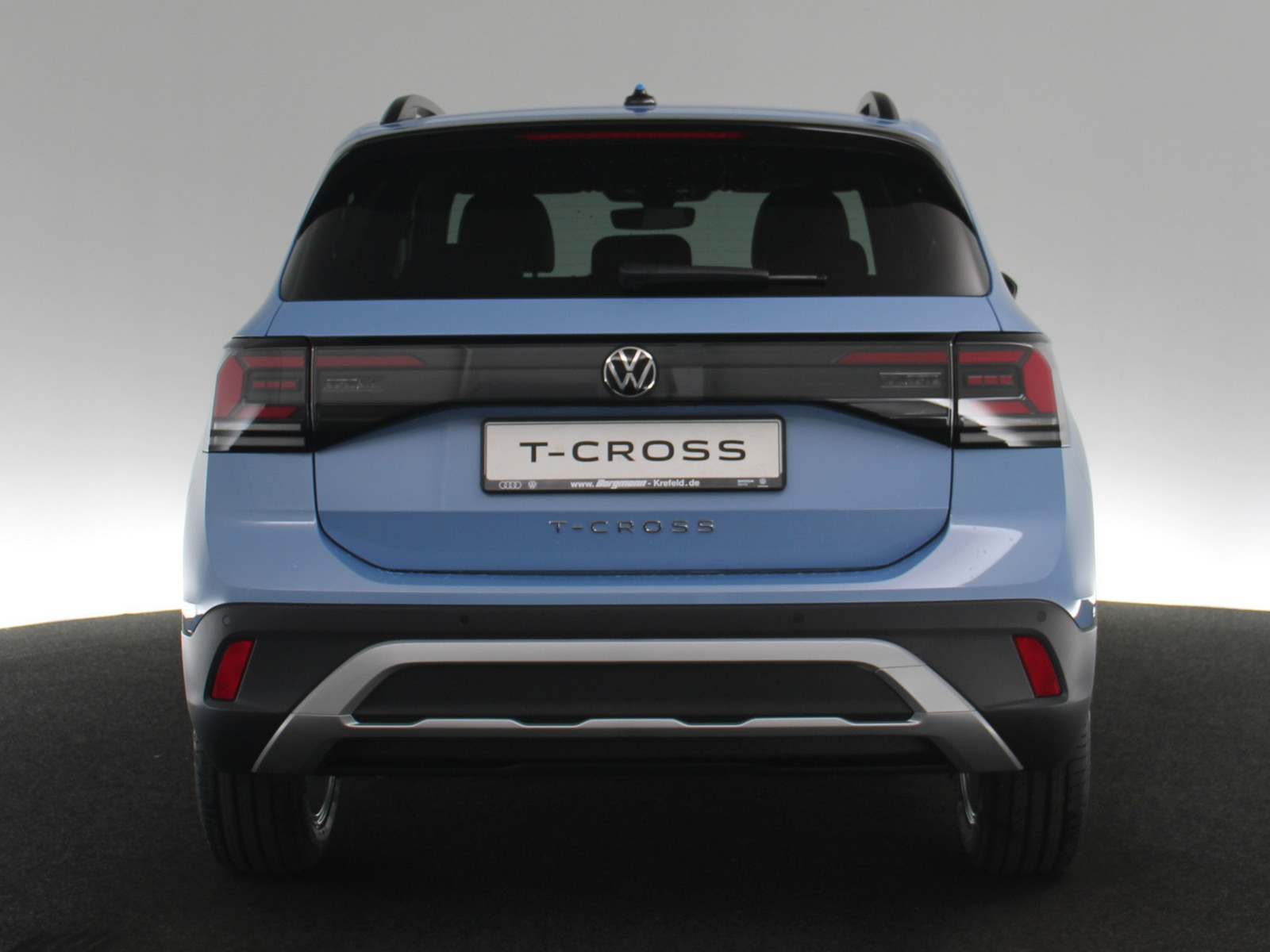 VW T-Cross 1.0 TSI Energy VW T-Cross 1.0 TSI Energy