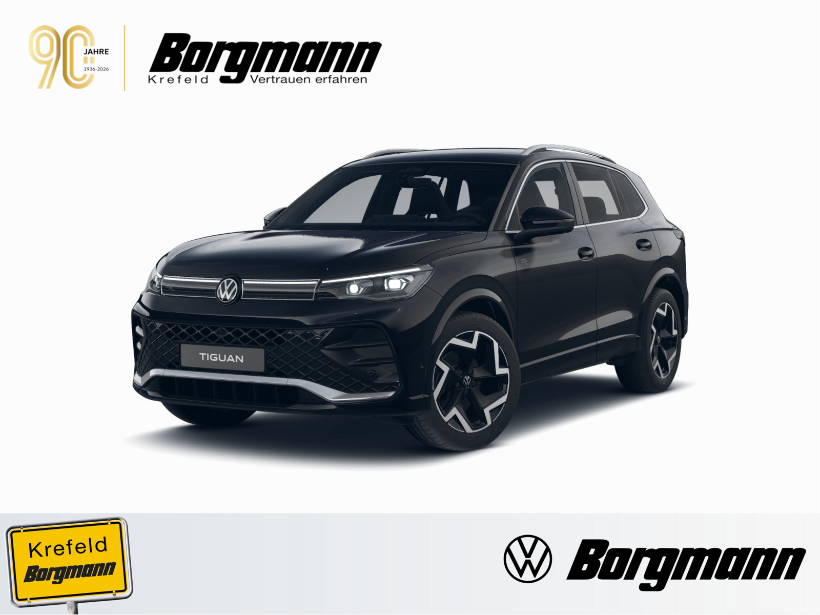 VW Tiguan 1.5 eTSI R-Line