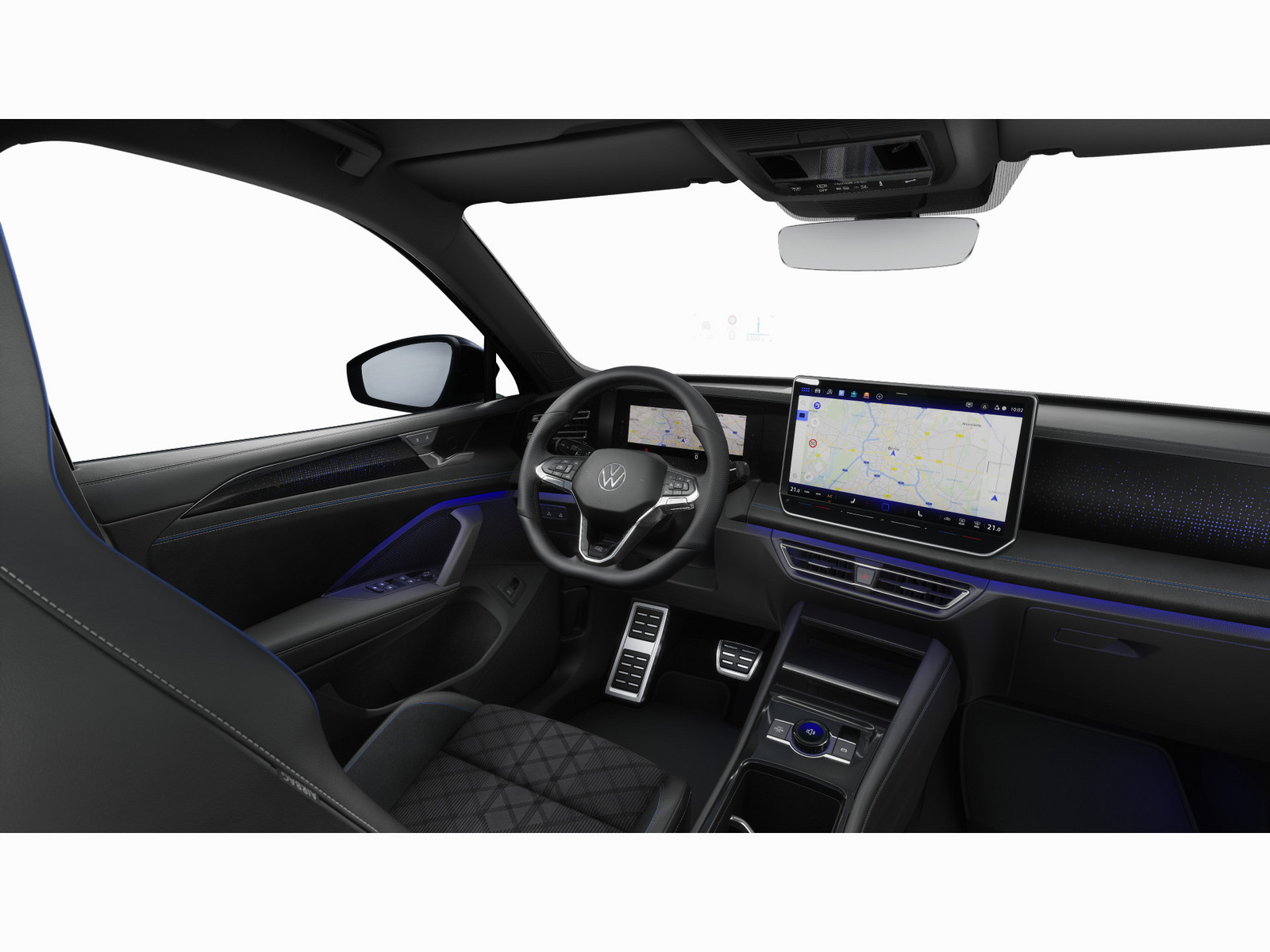 VW Tiguan 1.5 eTSI R-Line VW Tiguan 1.5 eTSI R-Line