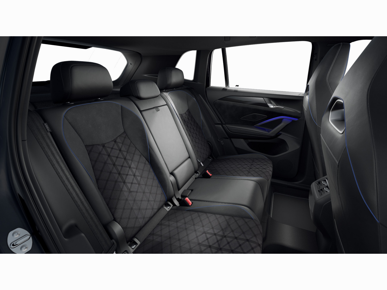 VW Tiguan 1.5 eTSI R-Line VW Tiguan 1.5 eTSI R-Line