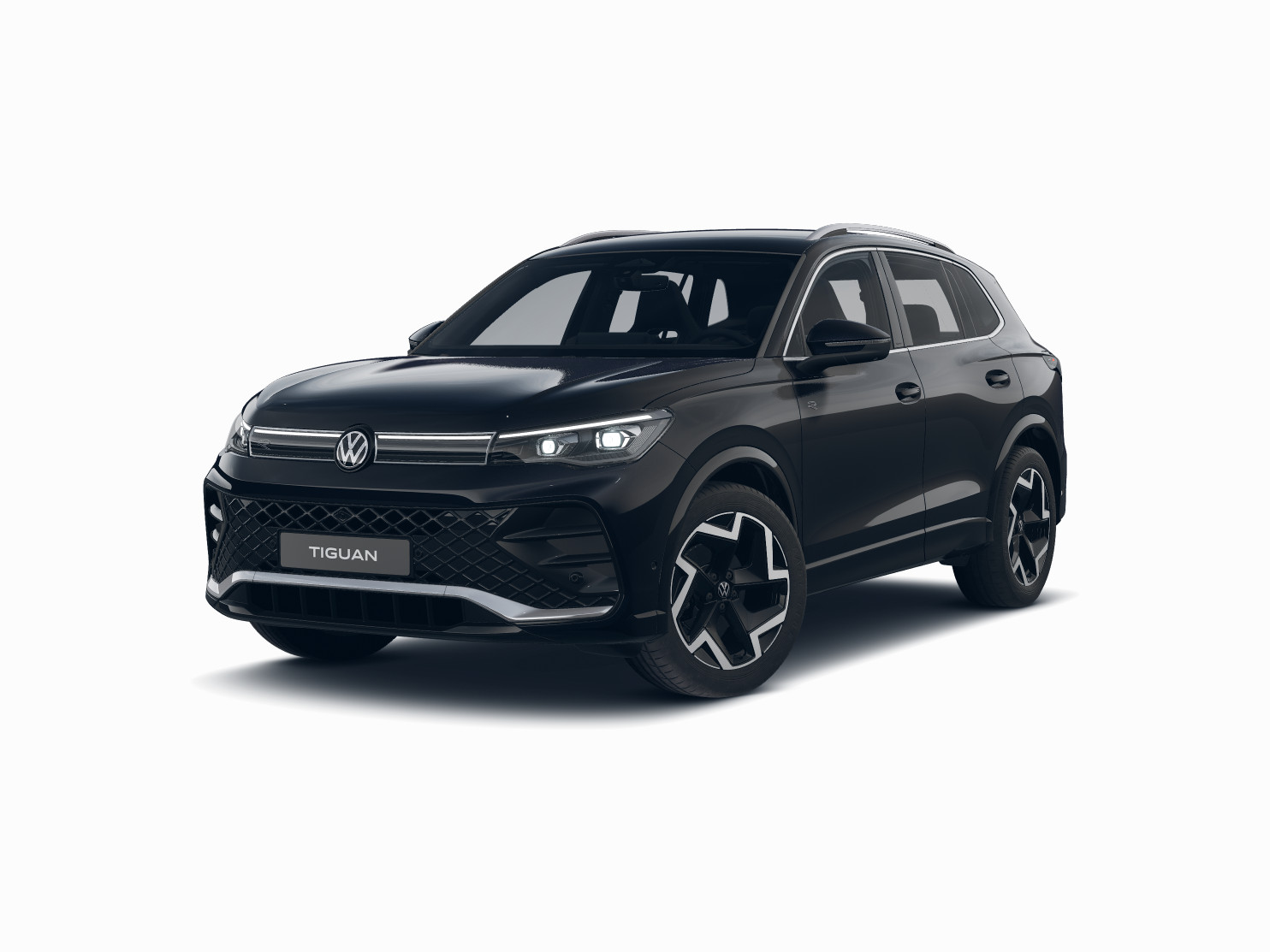VW Tiguan 1.5 eTSI R-Line VW Tiguan 1.5 eTSI R-Line