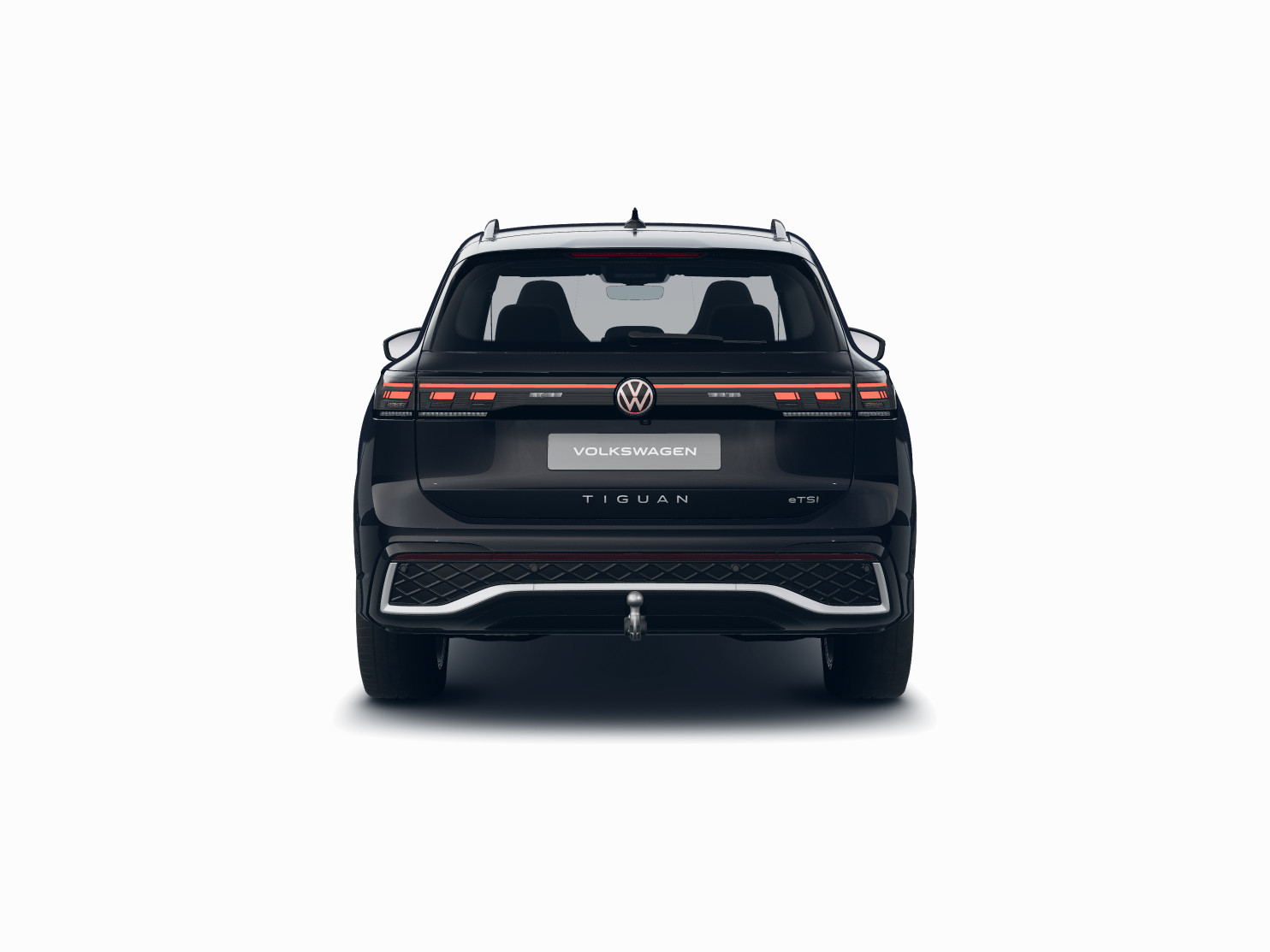 VW Tiguan 1.5 eTSI R-Line VW Tiguan 1.5 eTSI R-Line