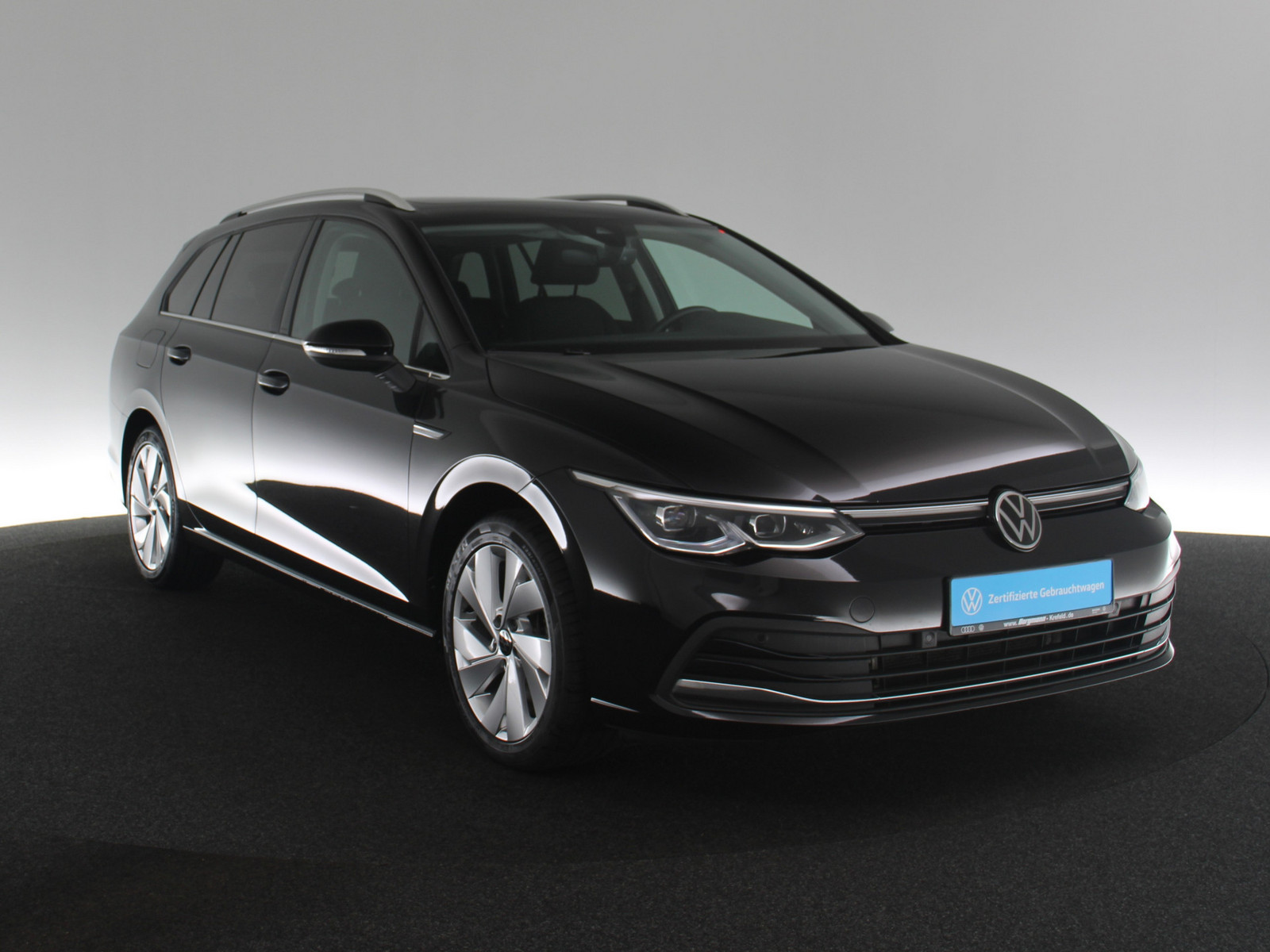 VW Golf VIII 2.0 TDI Style VW Golf VIII 2.0 TDI Style