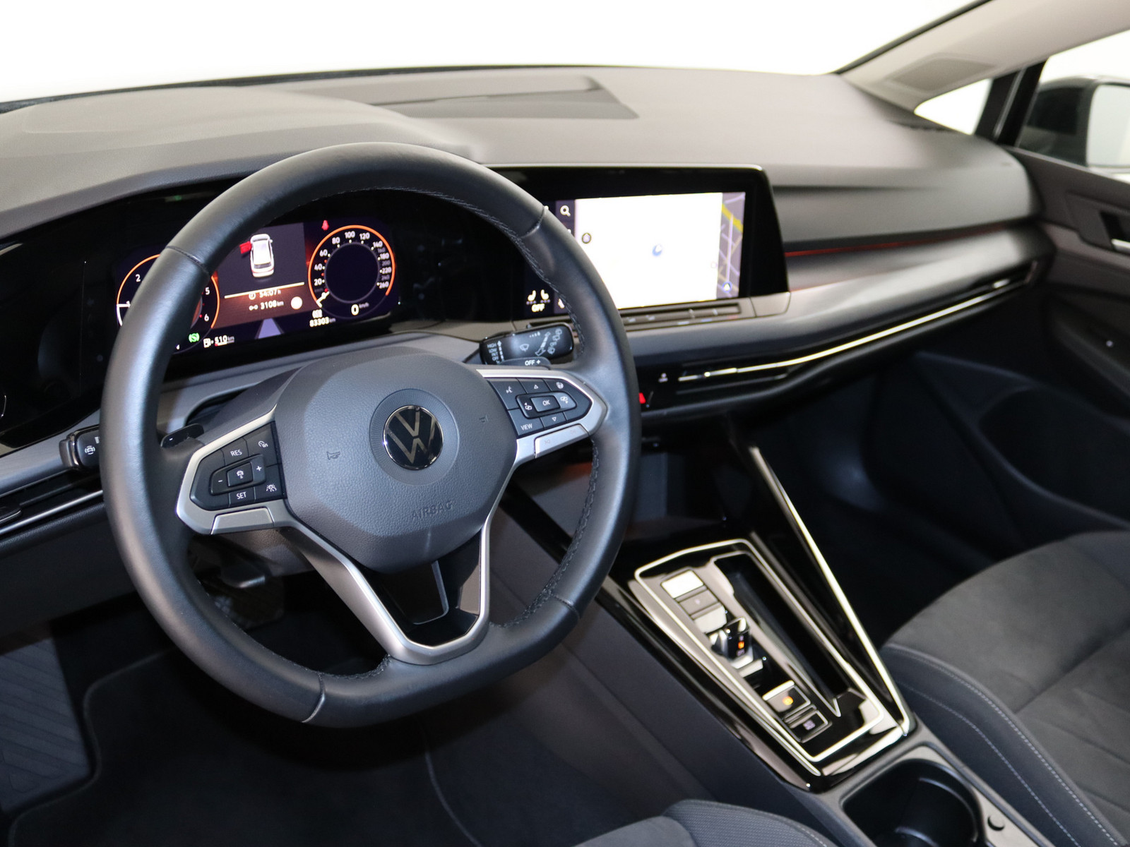 VW Golf VIII 2.0 TDI Style VW Golf VIII 2.0 TDI Style
