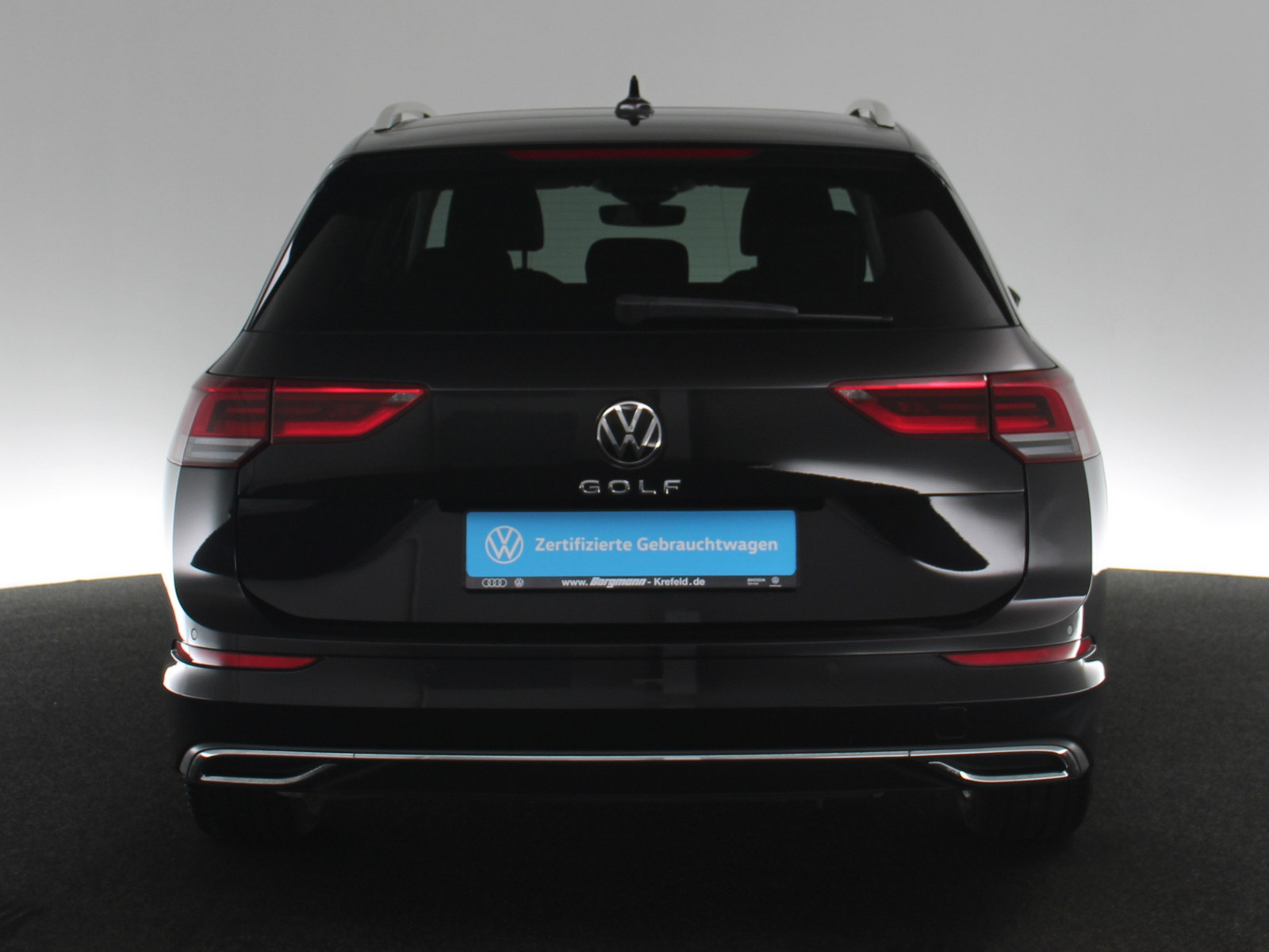 VW Golf VIII 2.0 TDI Style VW Golf VIII 2.0 TDI Style