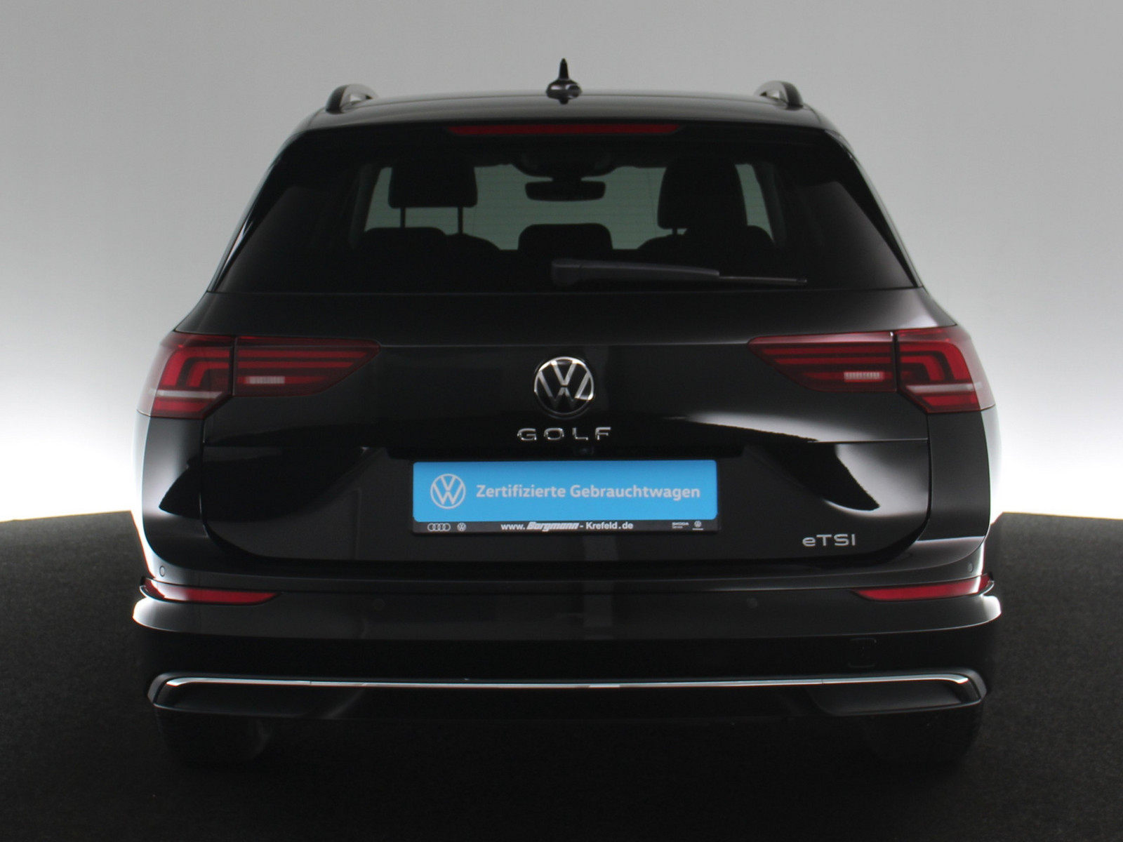 VW Golf VIII 1.5 eTSI Energy VW Golf VIII 1.5 eTSI Energy