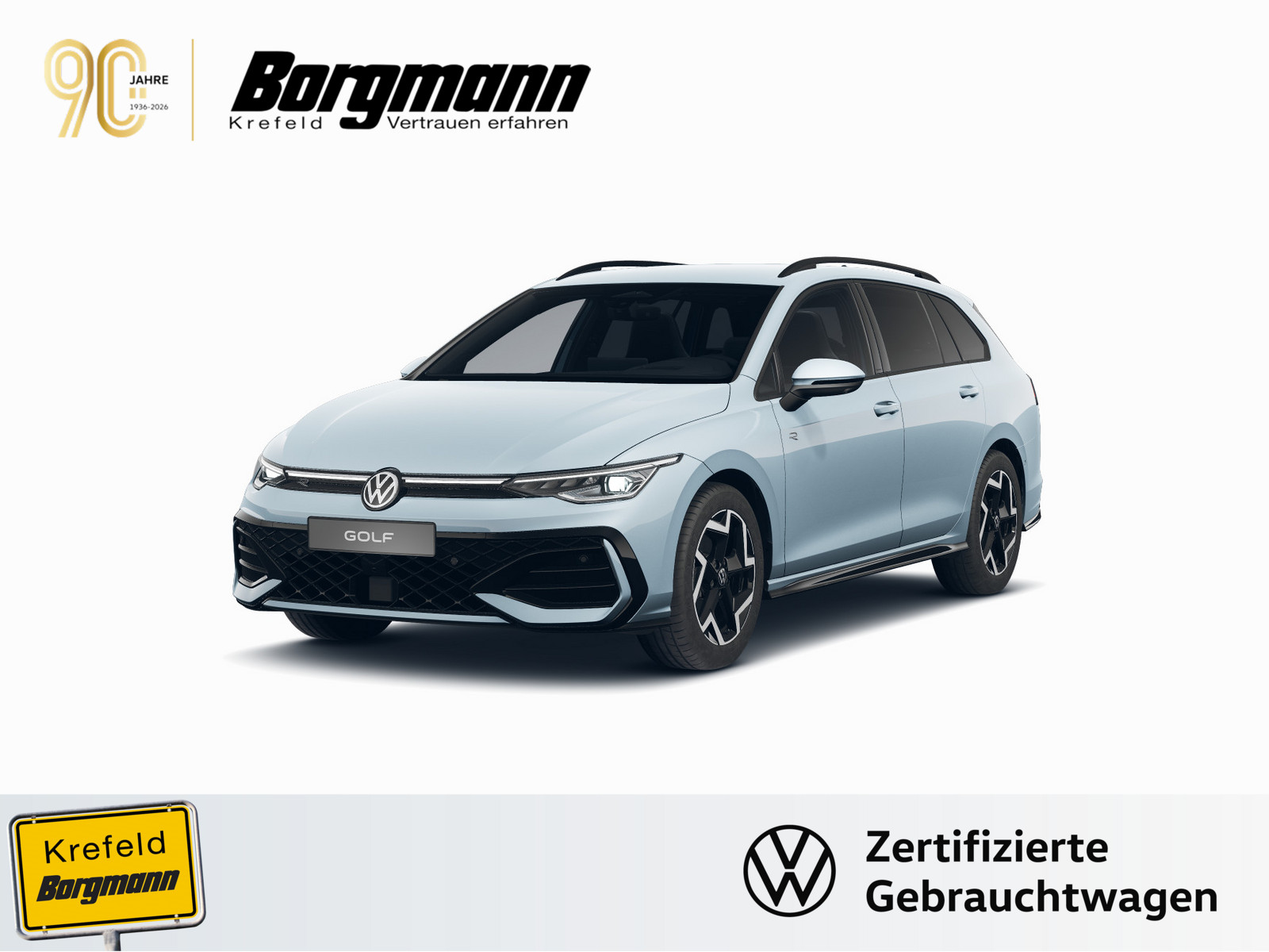 VW Golf VIII 1.5 eTSI R-Line