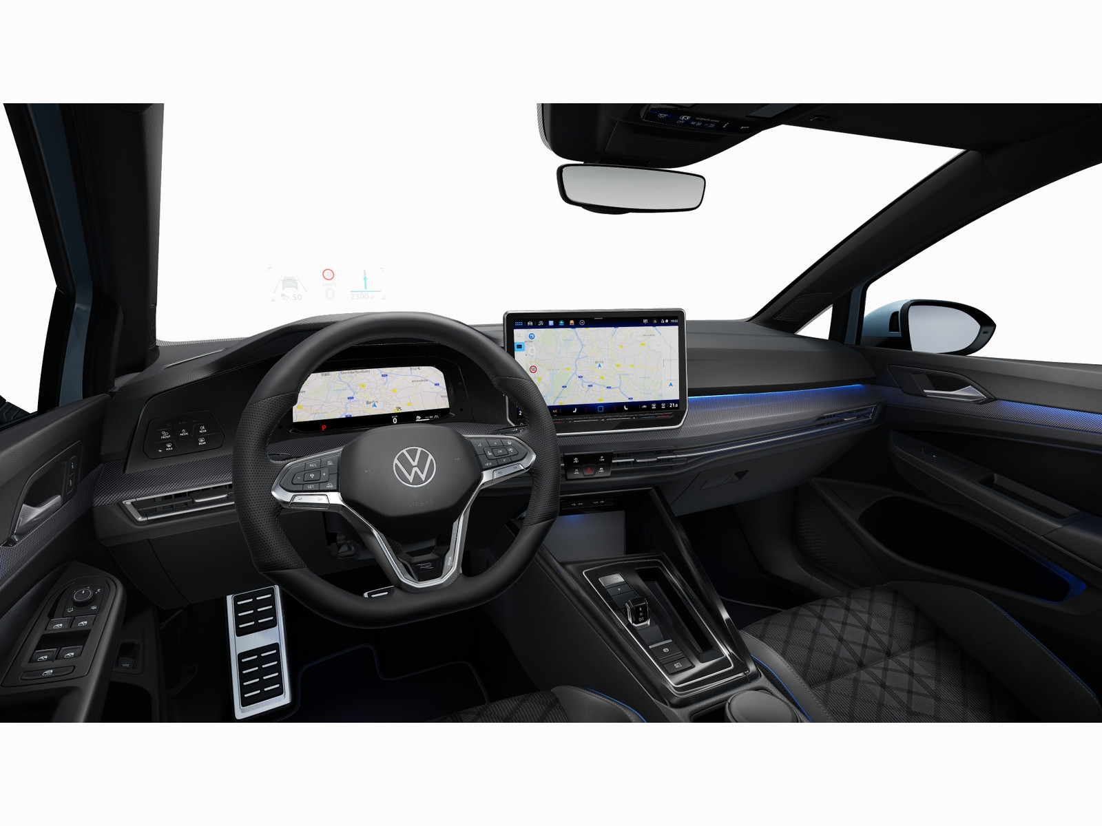 VW Golf VIII 1.5 eTSI R-Line VW Golf VIII 1.5 eTSI R-Line
