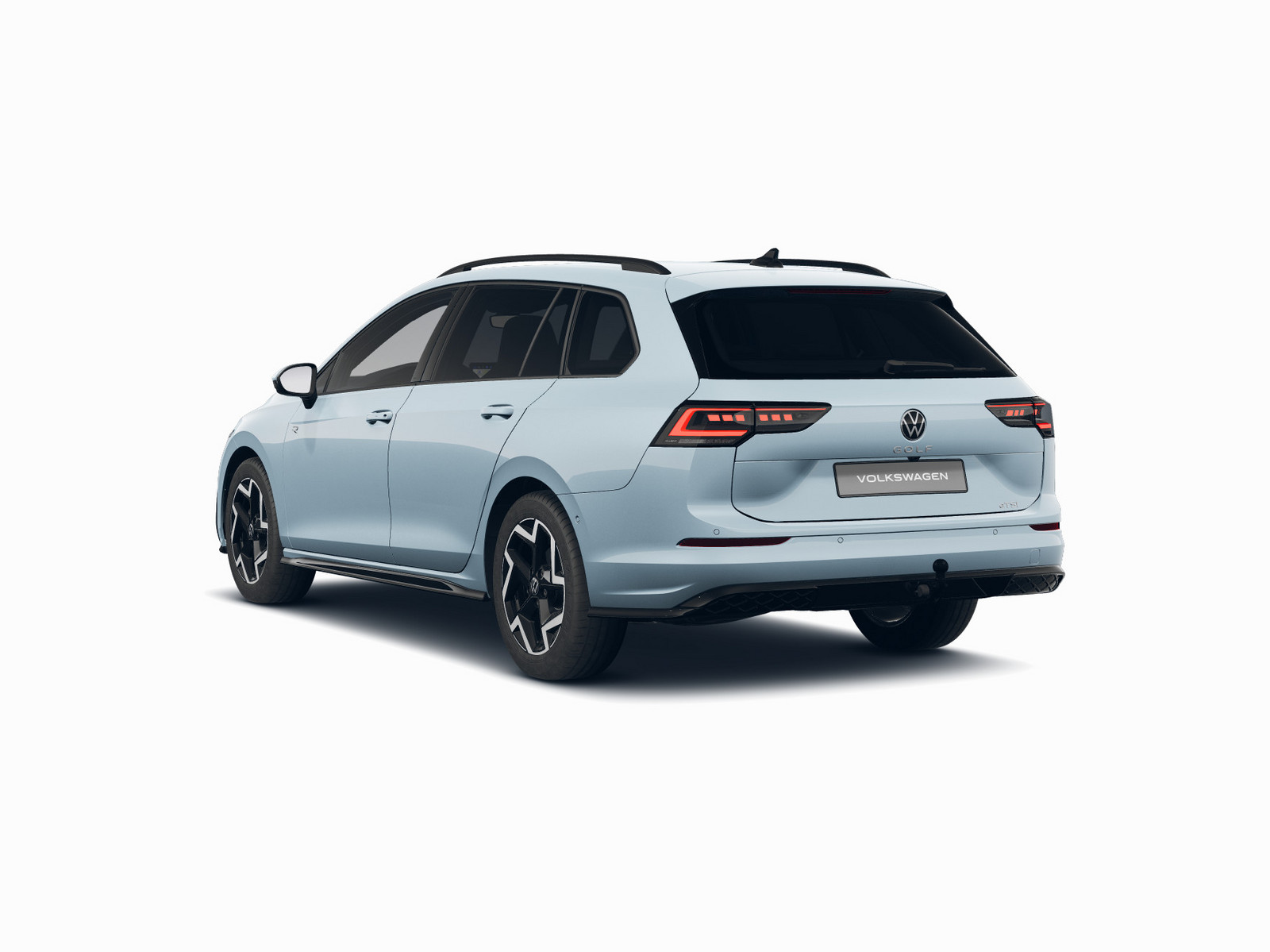 VW Golf VIII 1.5 eTSI R-Line VW Golf VIII 1.5 eTSI R-Line