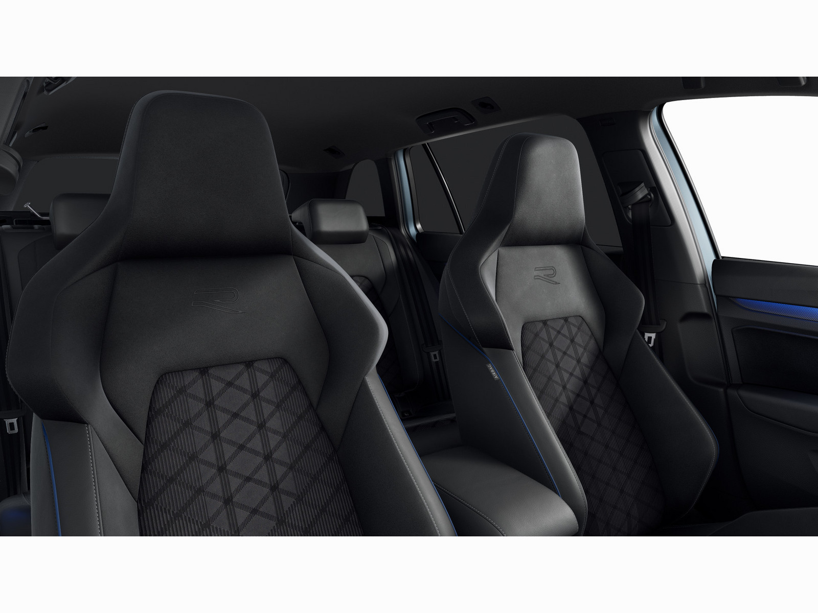 VW Golf VIII 1.5 eTSI R-Line VW Golf VIII 1.5 eTSI R-Line