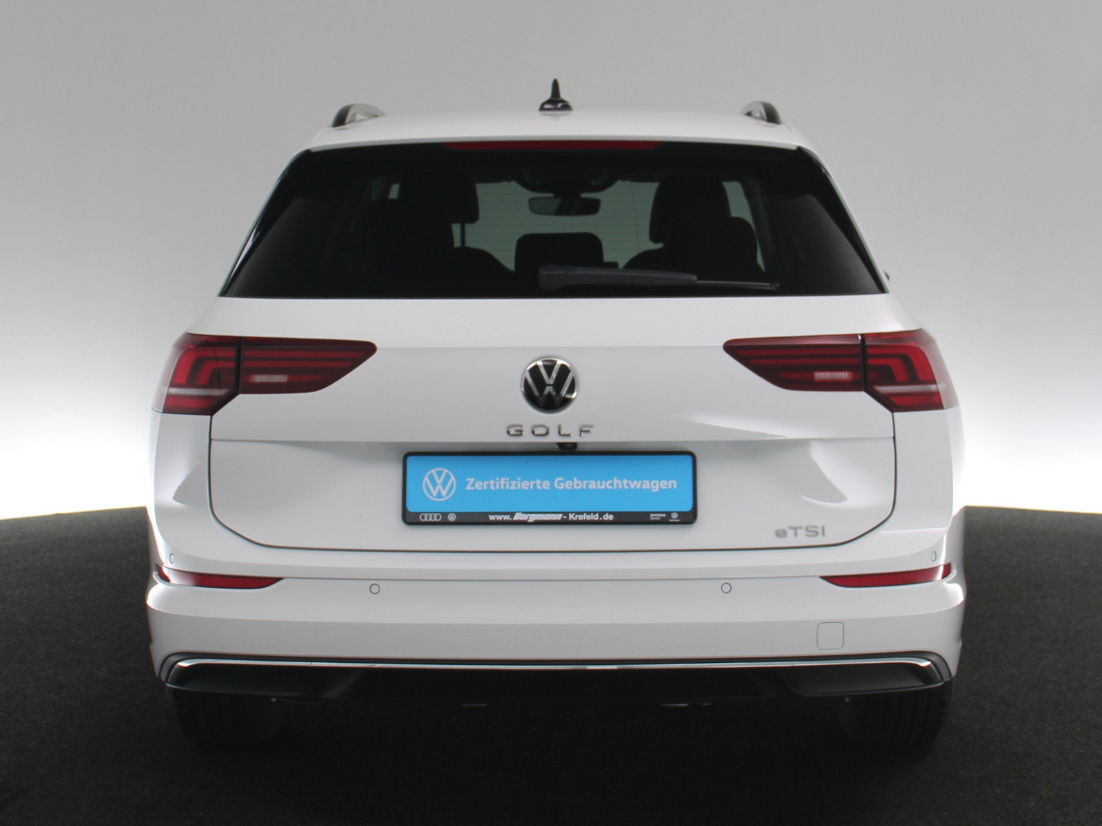 VW Golf VIII 1.5 eTSI Energy VW Golf VIII 1.5 eTSI Energy
