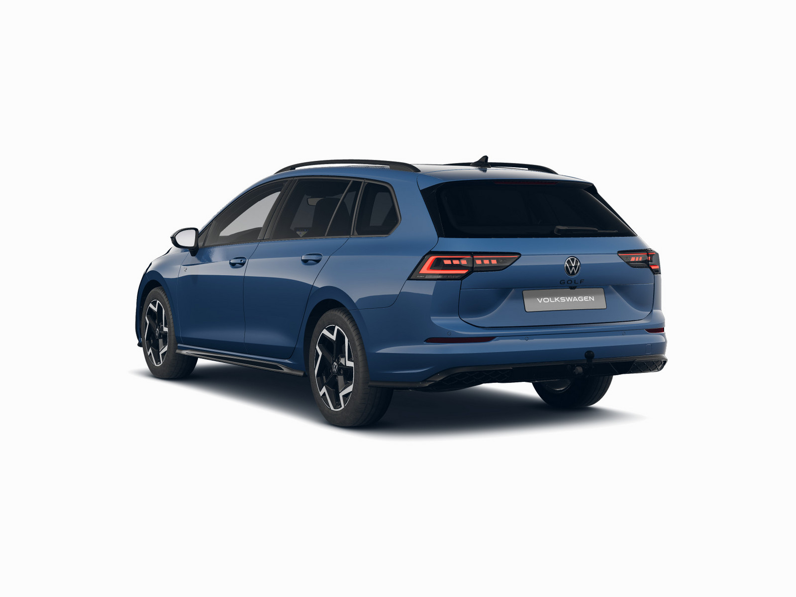 VW Golf VIII 1.5 eTSI R-Line VW Golf VIII 1.5 eTSI R-Line