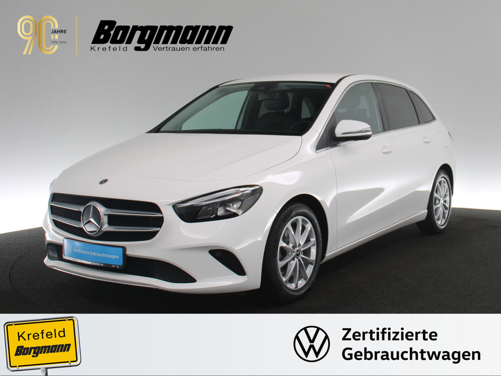 MERCEDES-BENZ B 250 Progressive