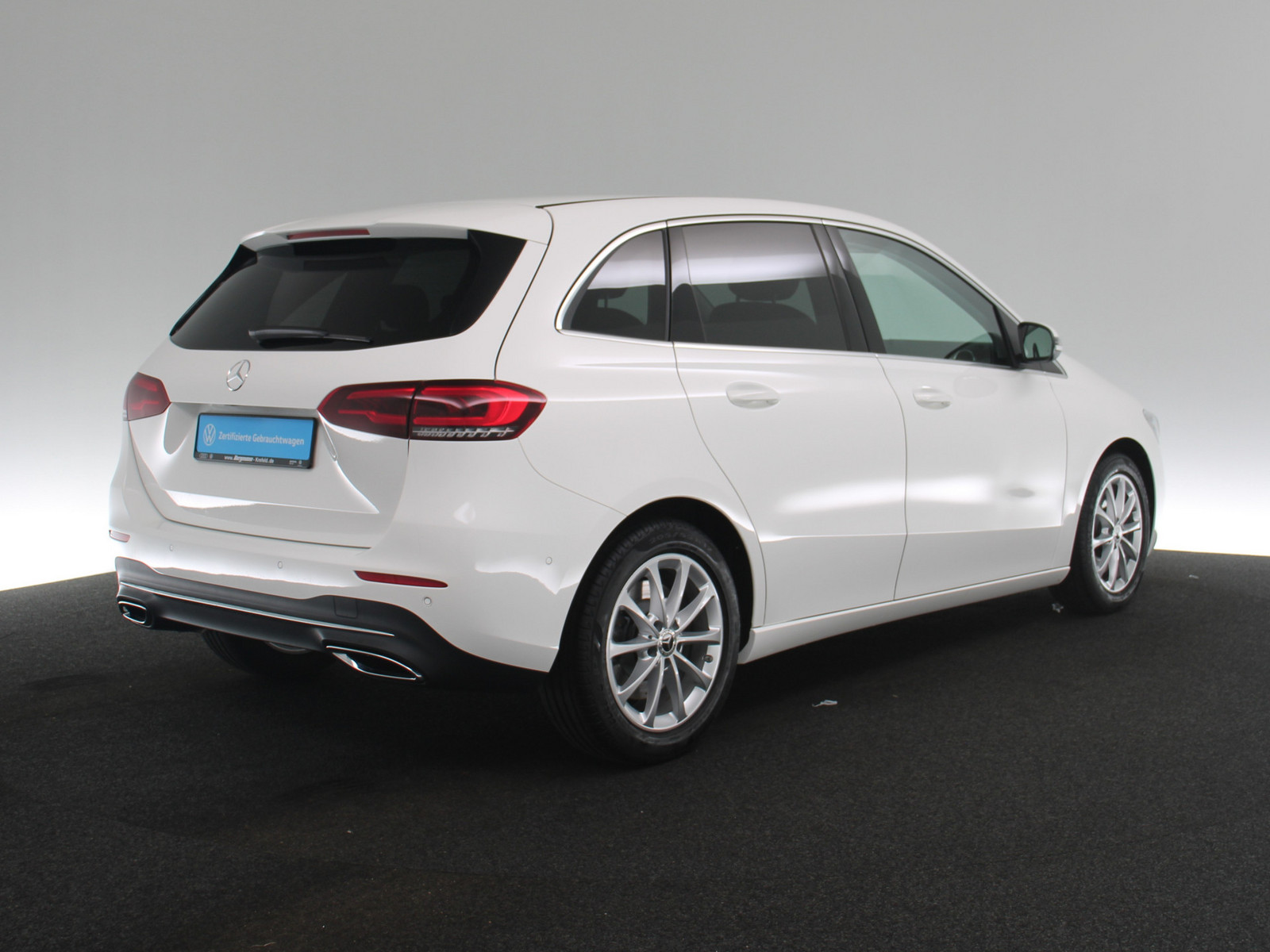 MERCEDES-BENZ B 250 Progressive MERCEDES-BENZ B 250 Progressive