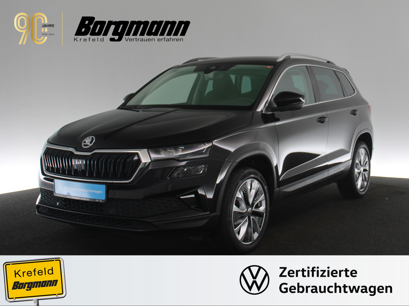 SKODA Karoq 2.0 TDI Style