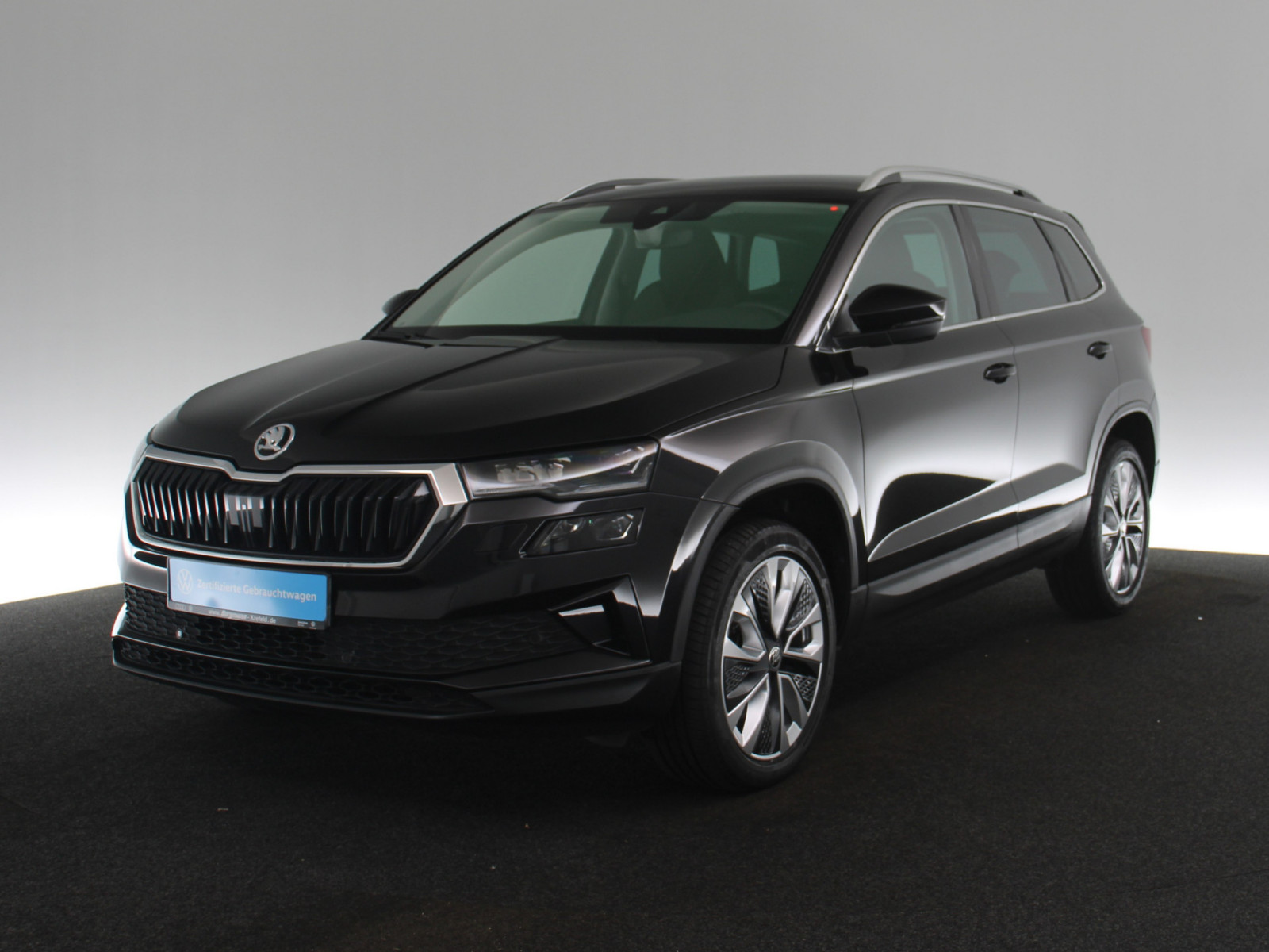 SKODA Karoq 2.0 TDI Style SKODA Karoq 2.0 TDI Style
