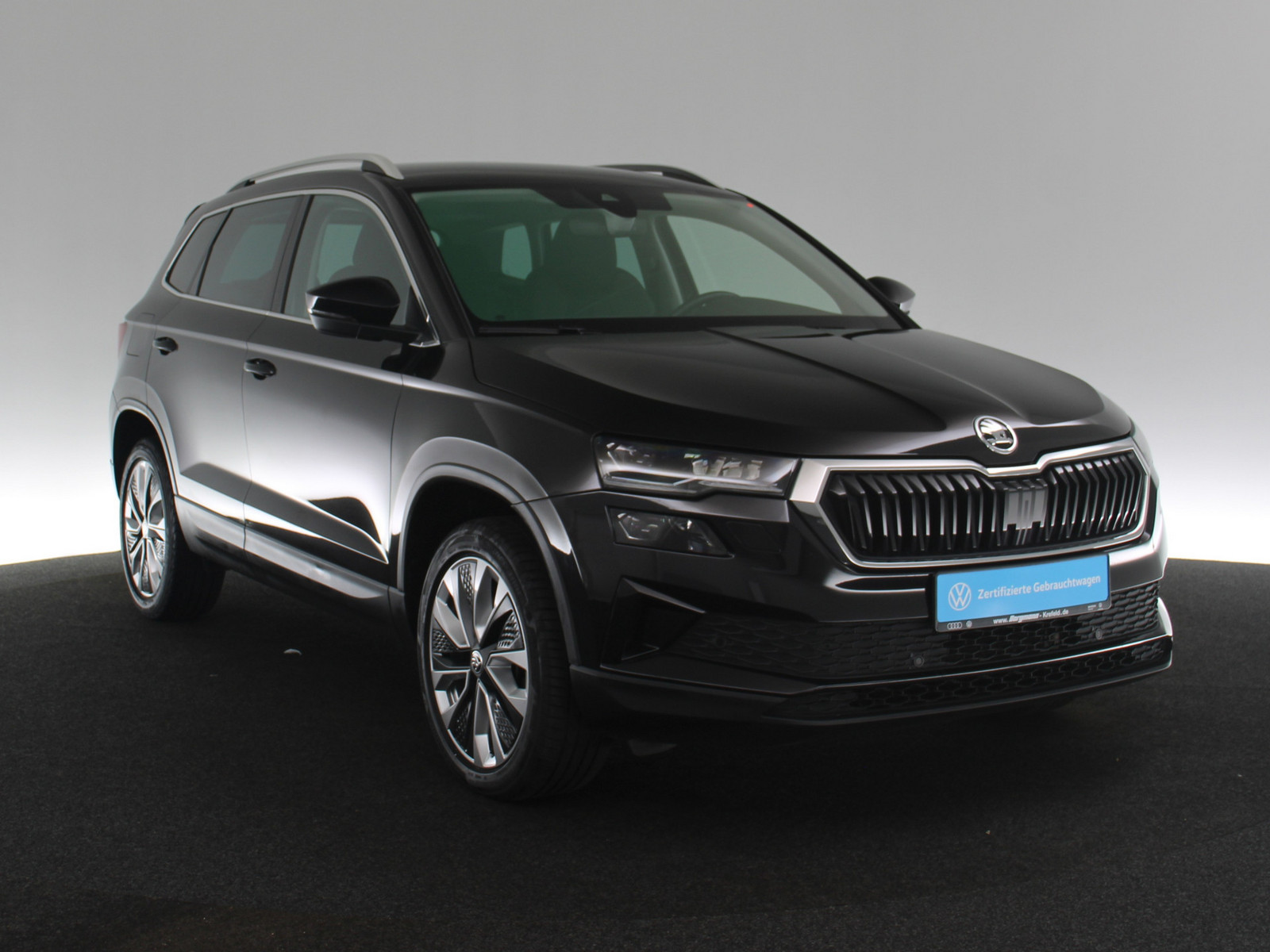 SKODA Karoq 2.0 TDI Style SKODA Karoq 2.0 TDI Style