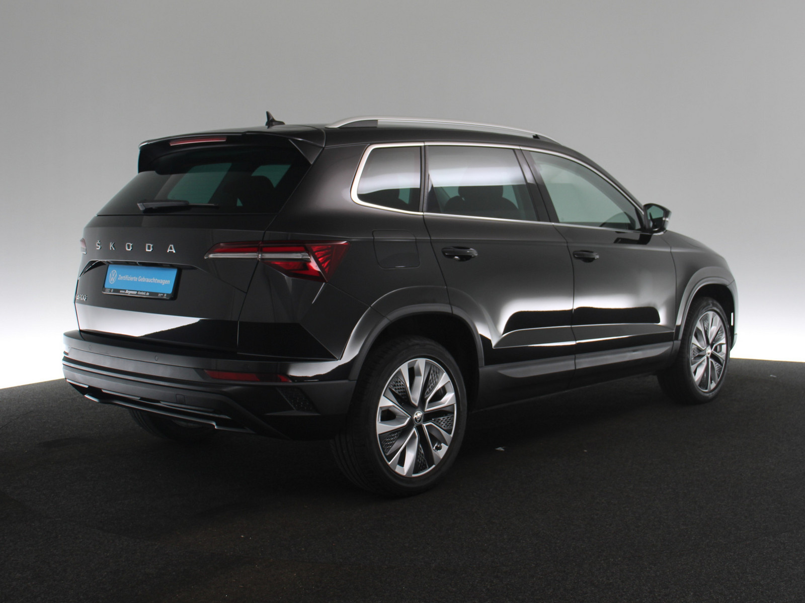 SKODA Karoq 2.0 TDI Style SKODA Karoq 2.0 TDI Style