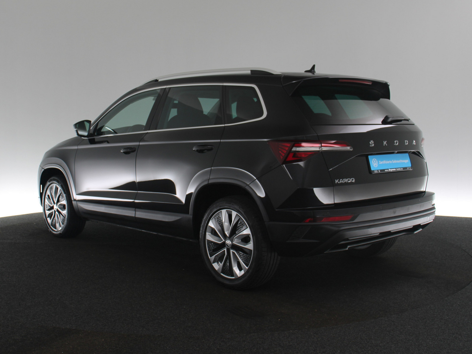 SKODA Karoq 2.0 TDI Style SKODA Karoq 2.0 TDI Style