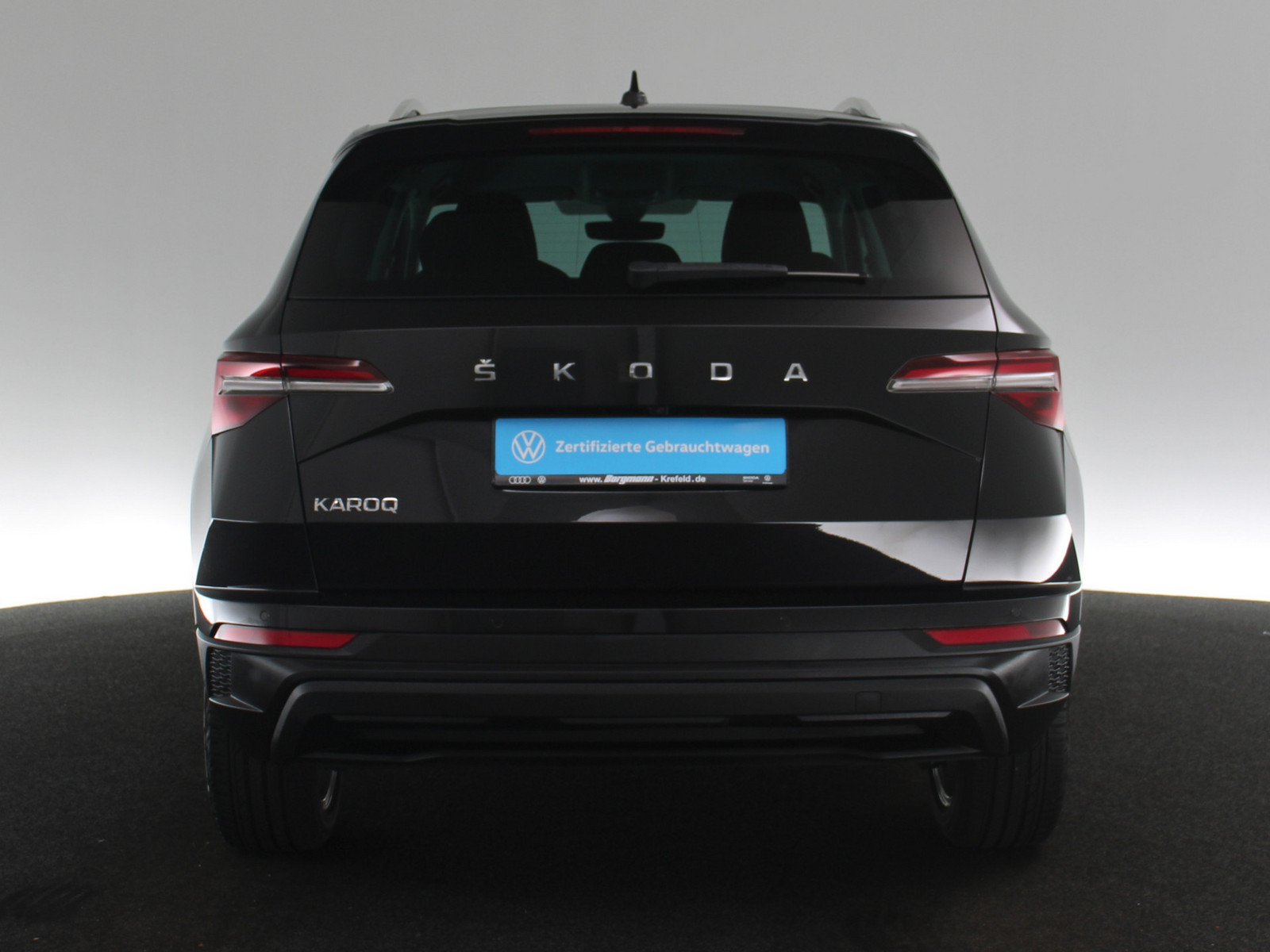 SKODA Karoq 2.0 TDI Style SKODA Karoq 2.0 TDI Style