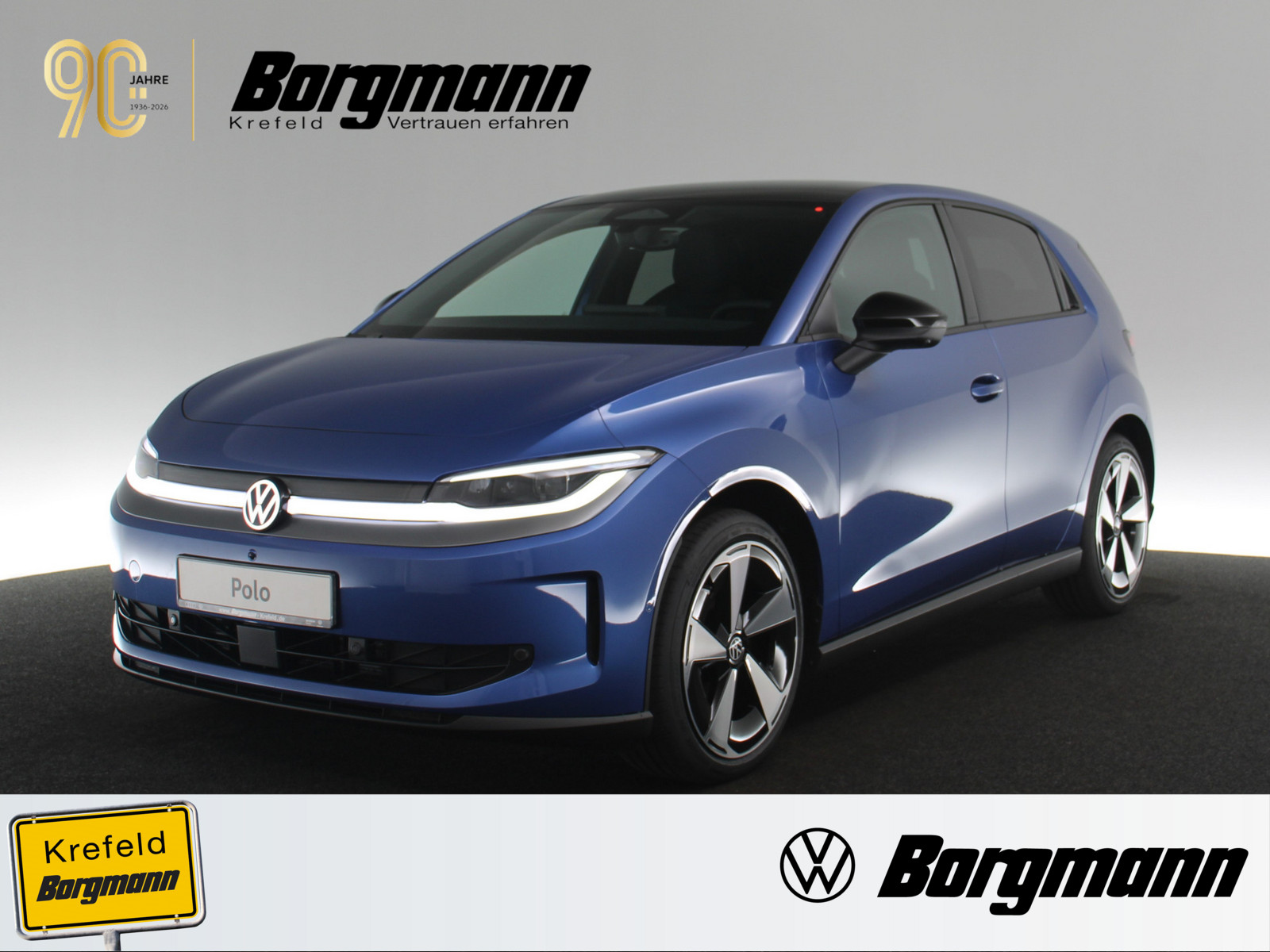 VW ID.Polo Launch Edition Style 52kWh