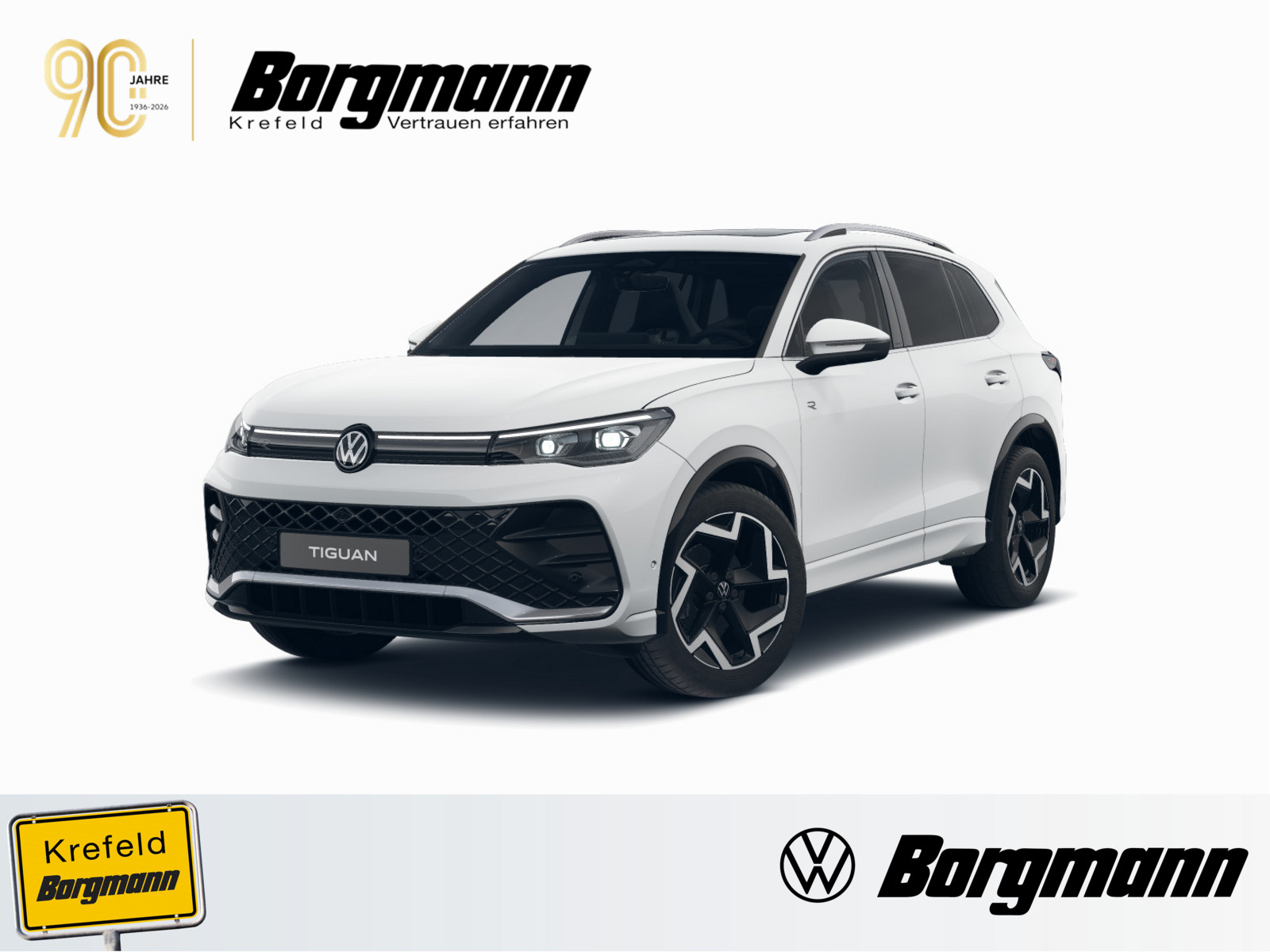 VW Tiguan 1.5 eTSI R-Line