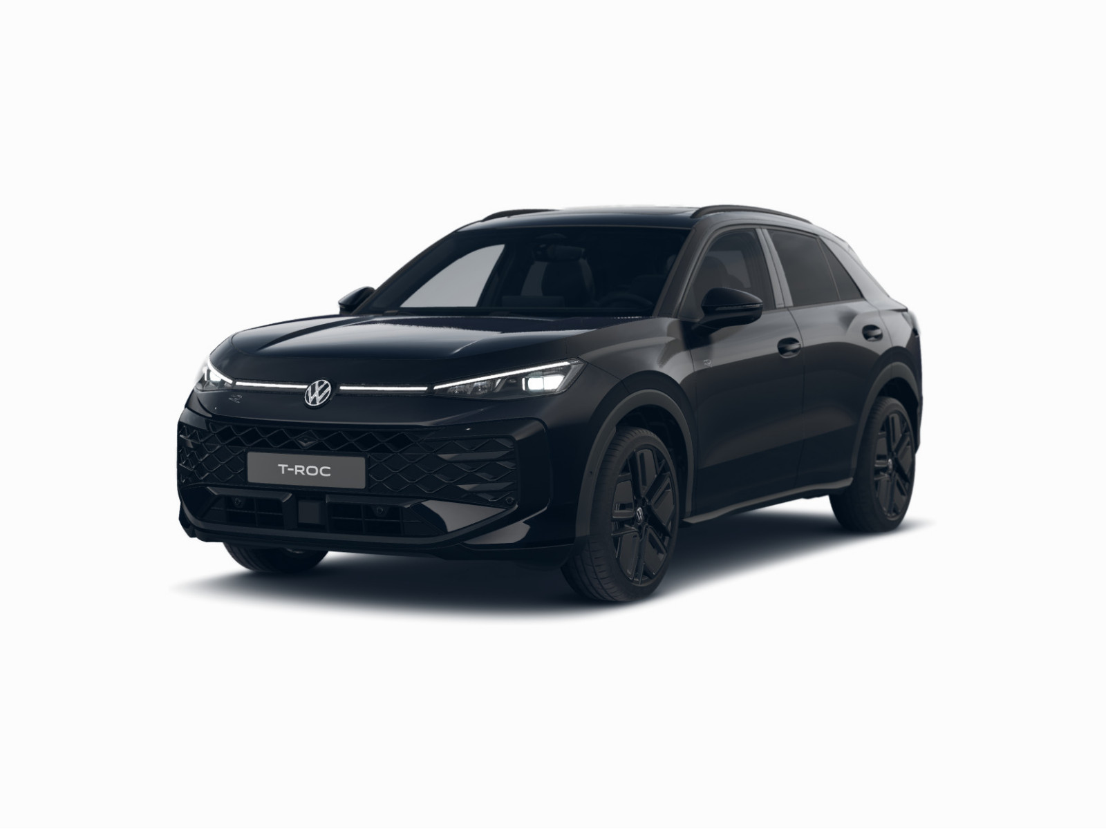 VW T-Roc 1.5 eTSI R-Line VW T-Roc 1.5 eTSI R-Line