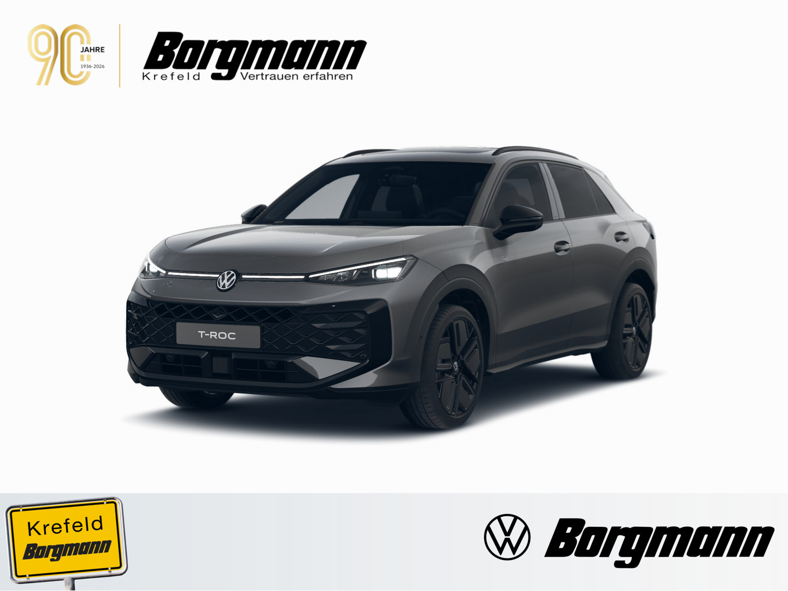 VW T-Roc 1.5 eTSI R-Line